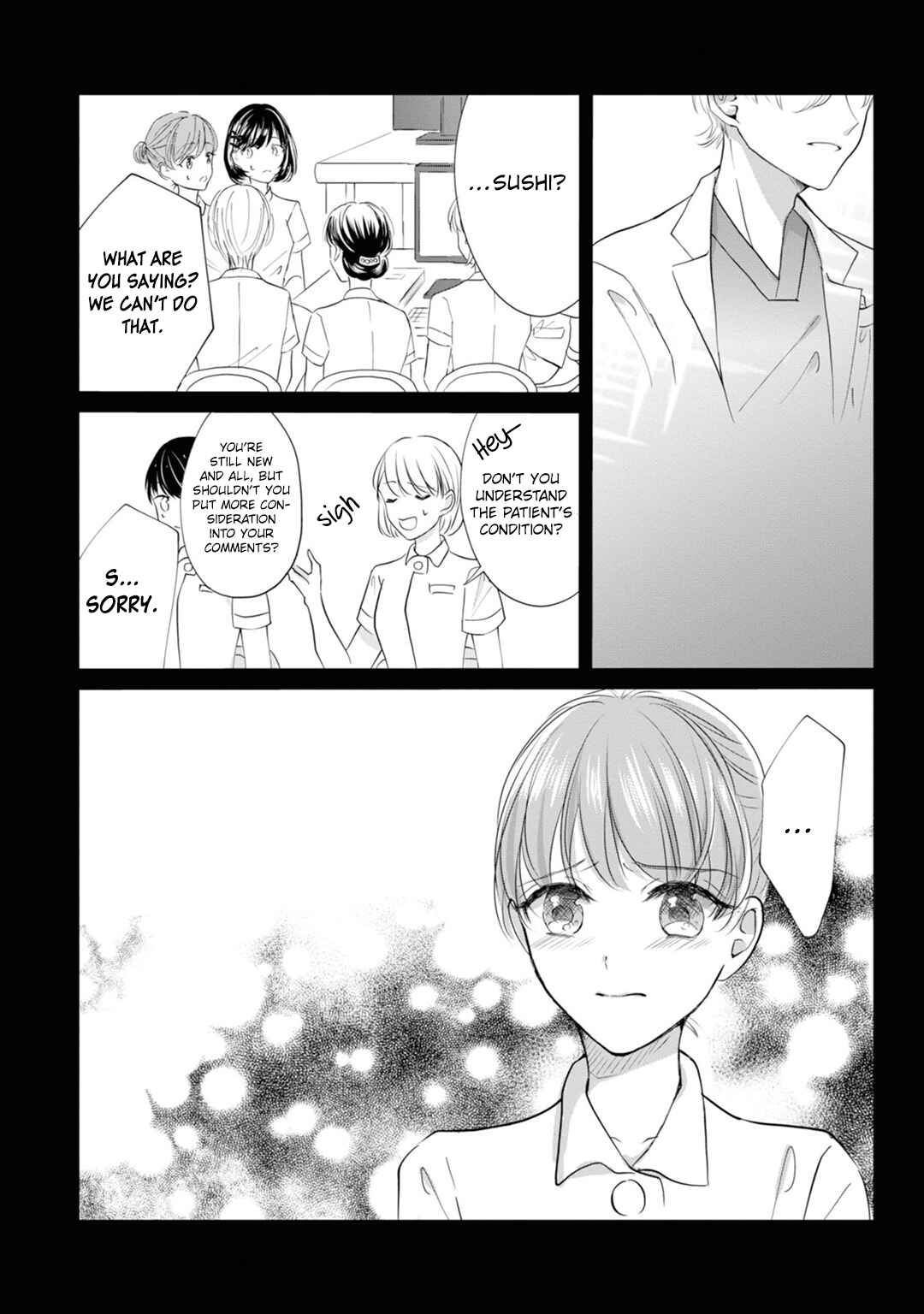 Page 13 Chapter 5 Shinkei Naikai to Otome Gamer