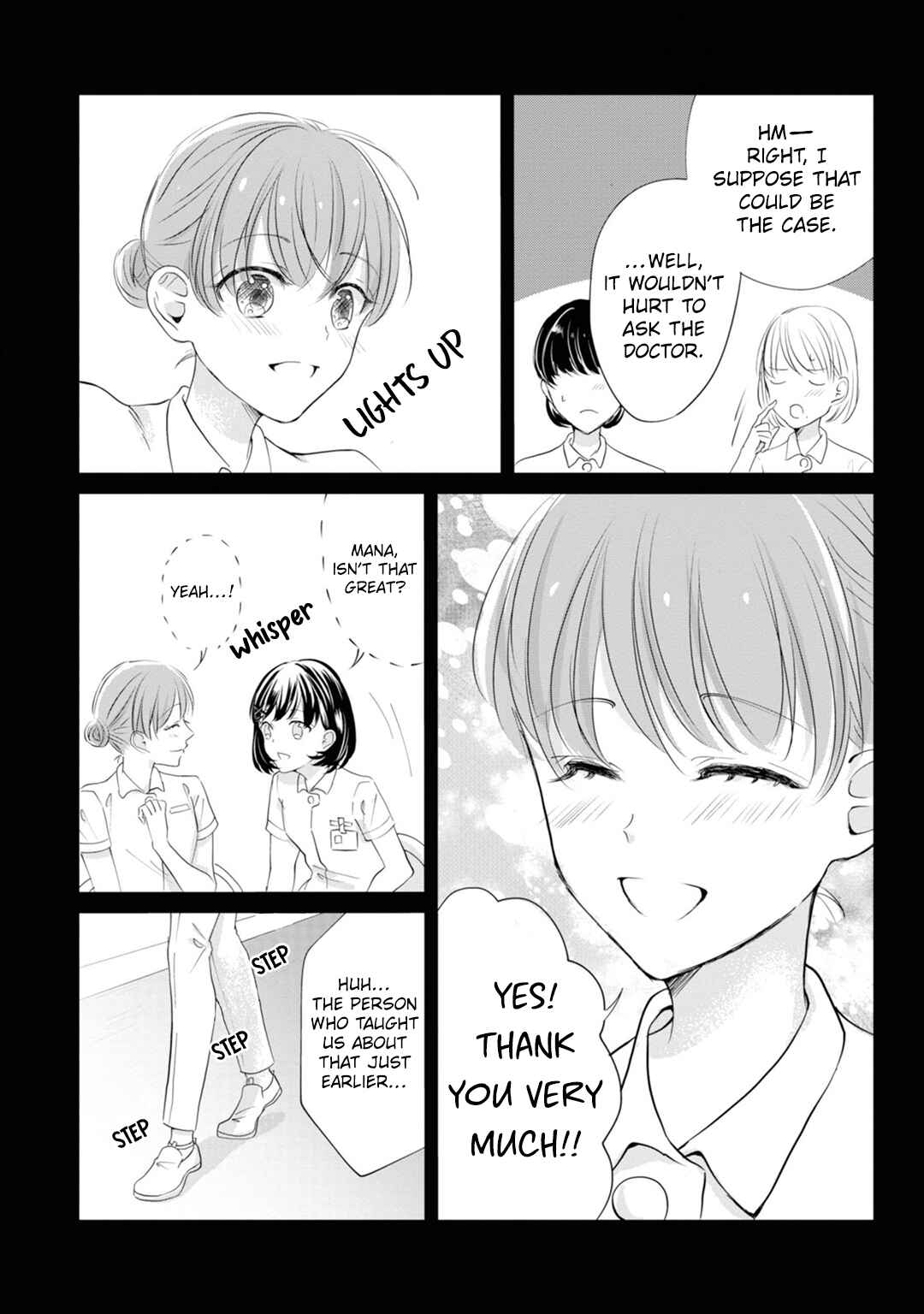 Page 15 Chapter 5 Shinkei Naikai to Otome Gamer