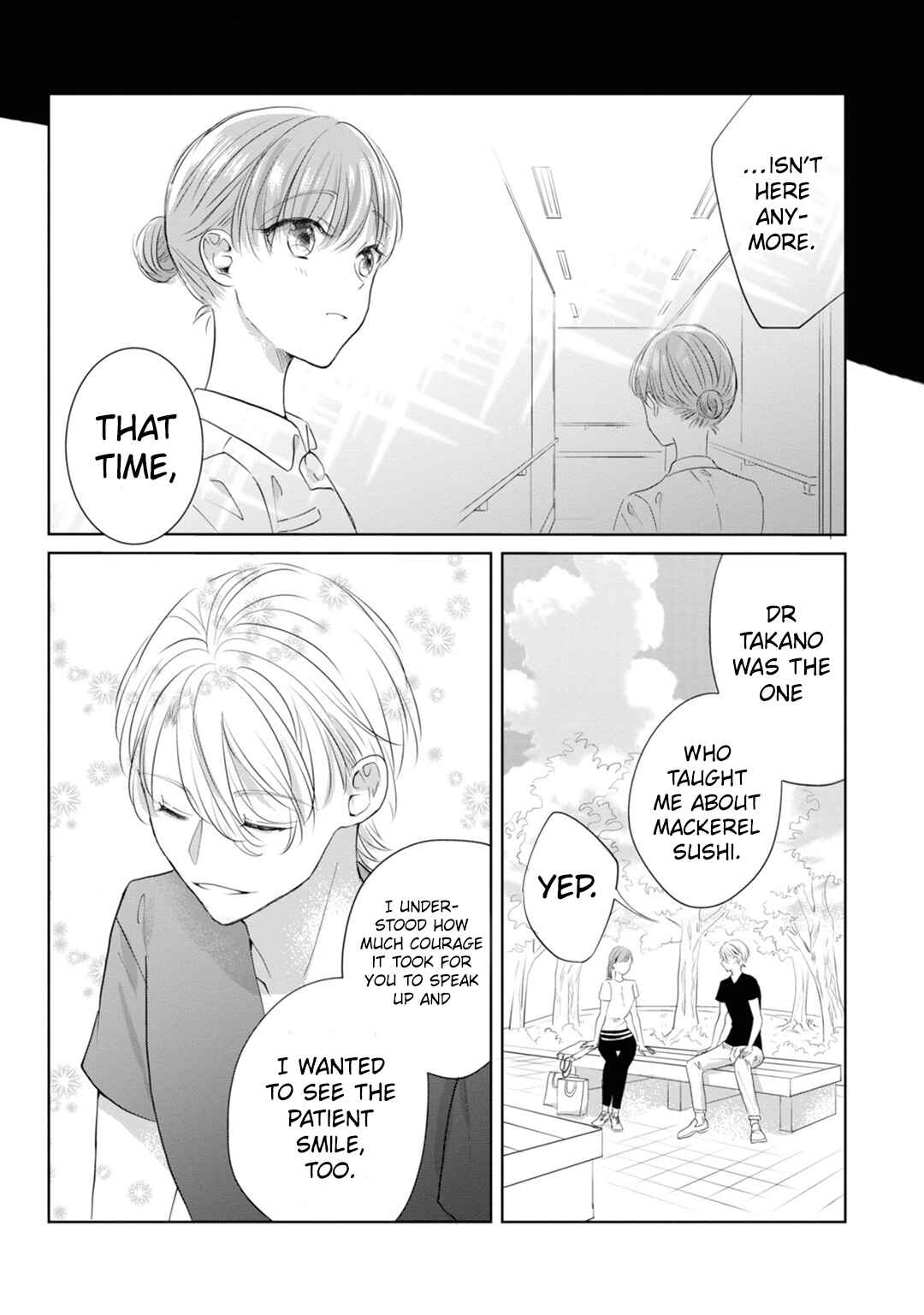 Page 16 Chapter 5 Shinkei Naikai to Otome Gamer