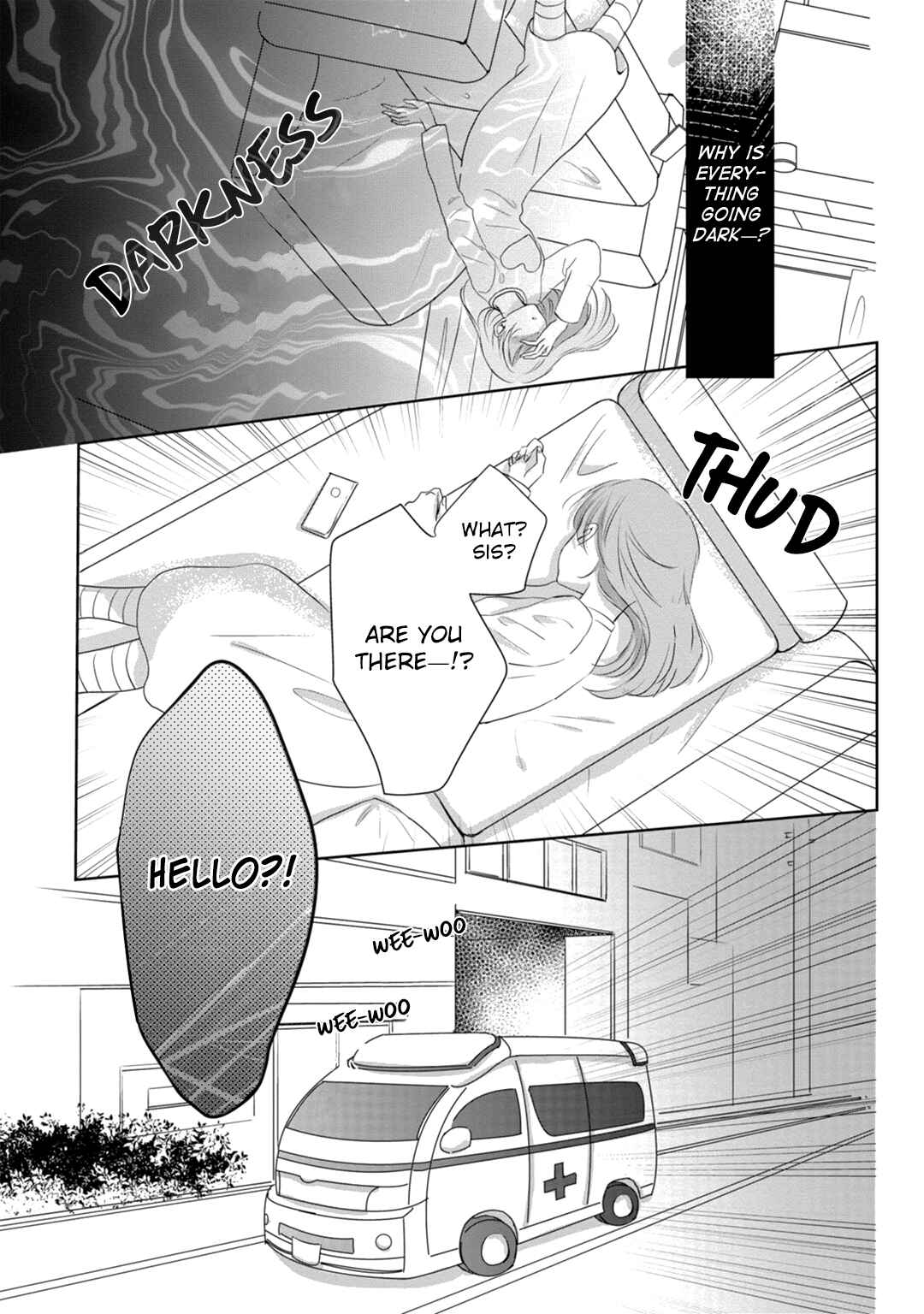 Page 13 Chapter 1 Shinkei Naikai to Otome Gamer