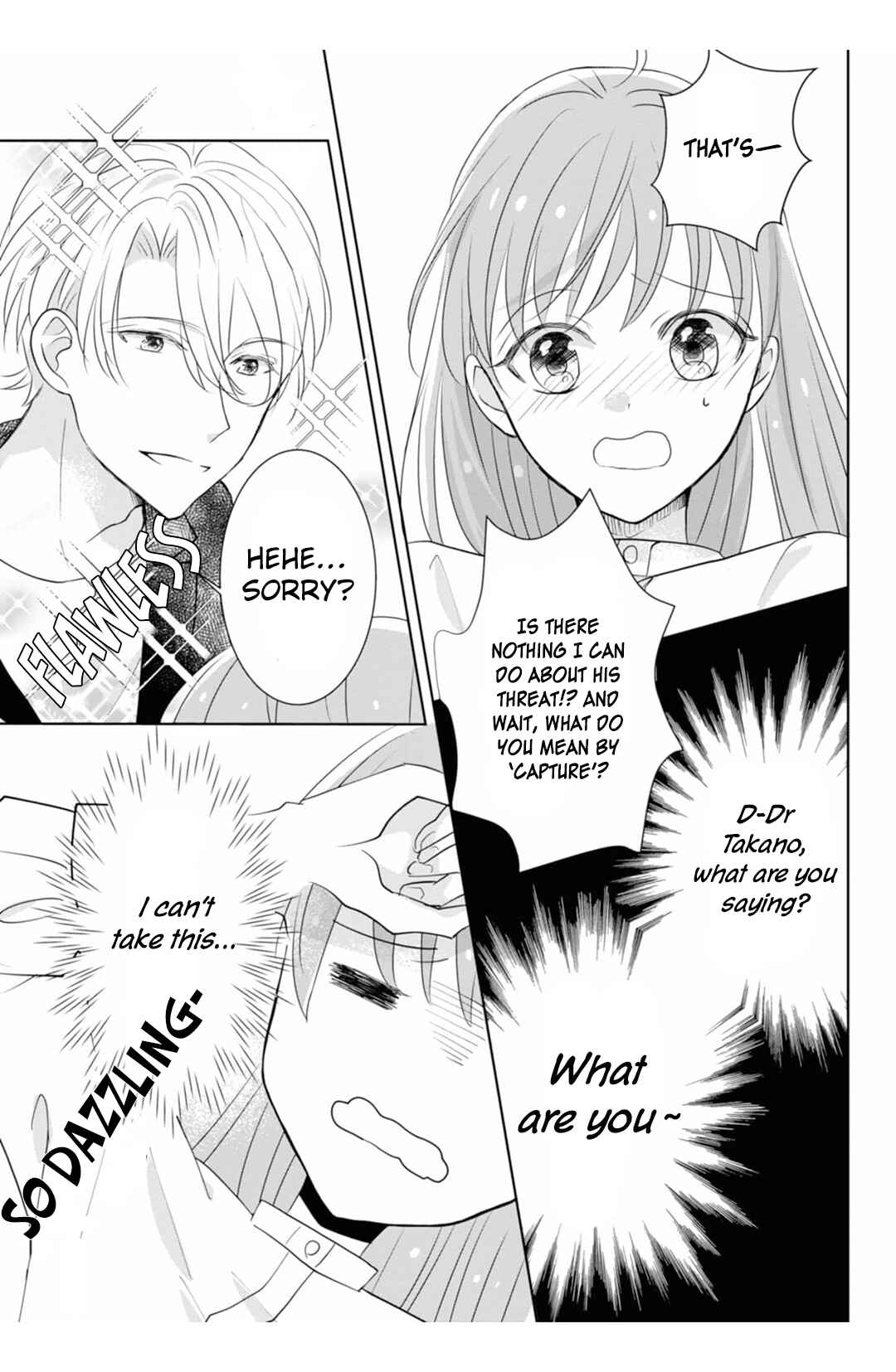 Page 4 Chapter 8 Shinkei Naikai to Otome Gamer