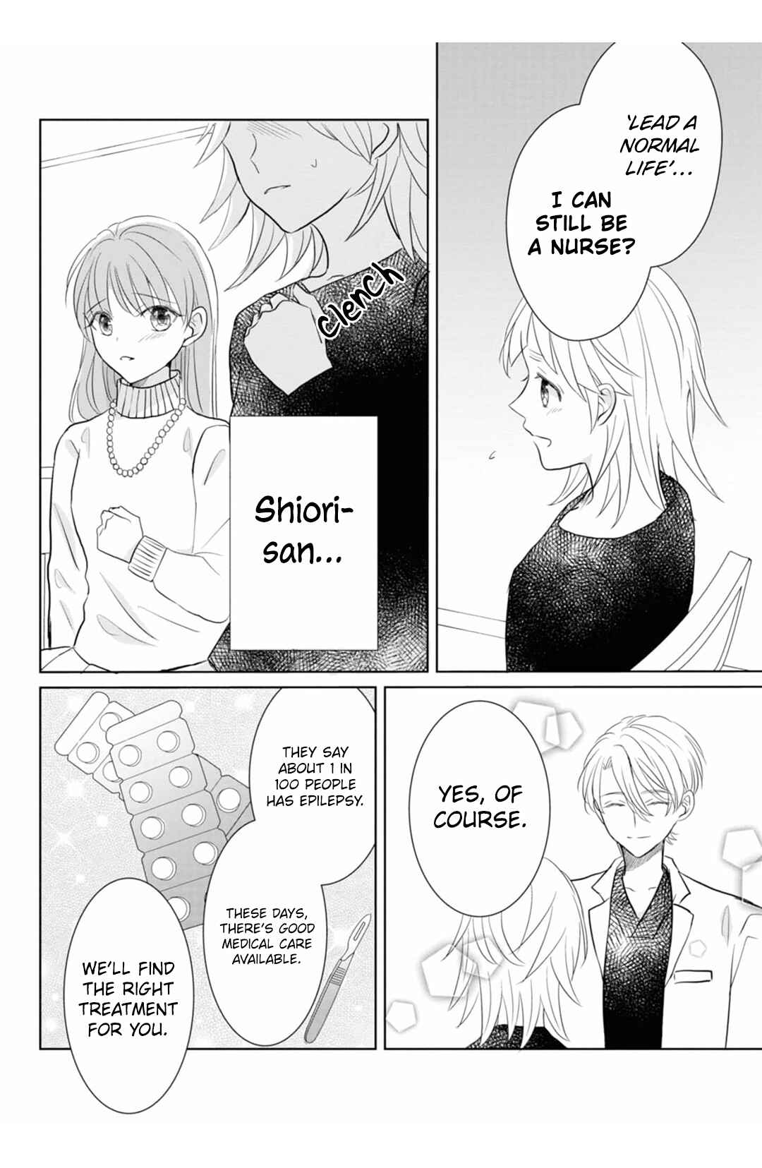 Page 10 Chapter 9 Shinkei Naikai to Otome Gamer