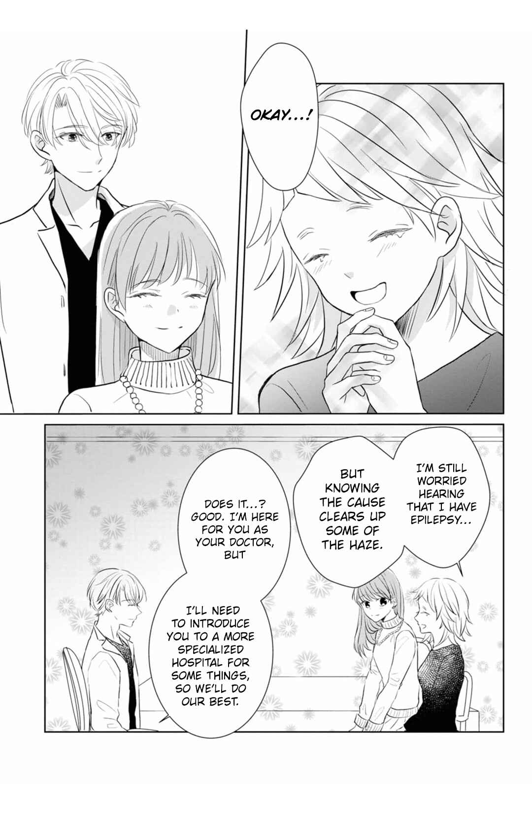 Page 11 Chapter 9 Shinkei Naikai to Otome Gamer