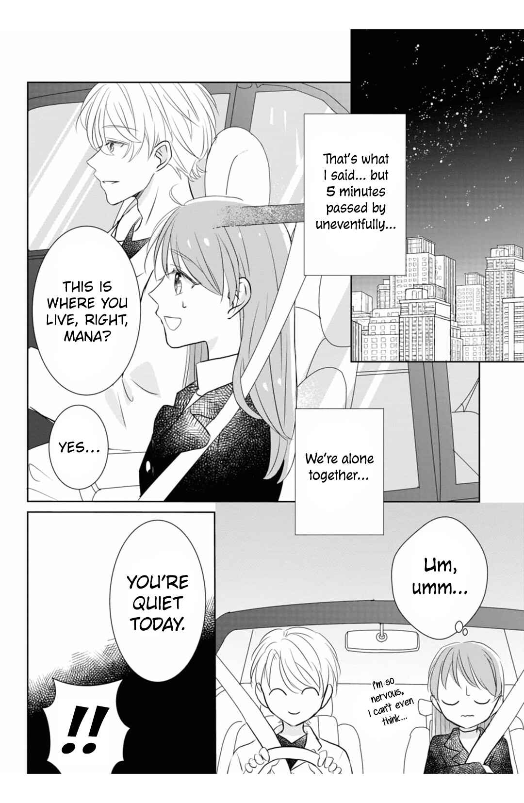 Page 16 Chapter 9 Shinkei Naikai to Otome Gamer