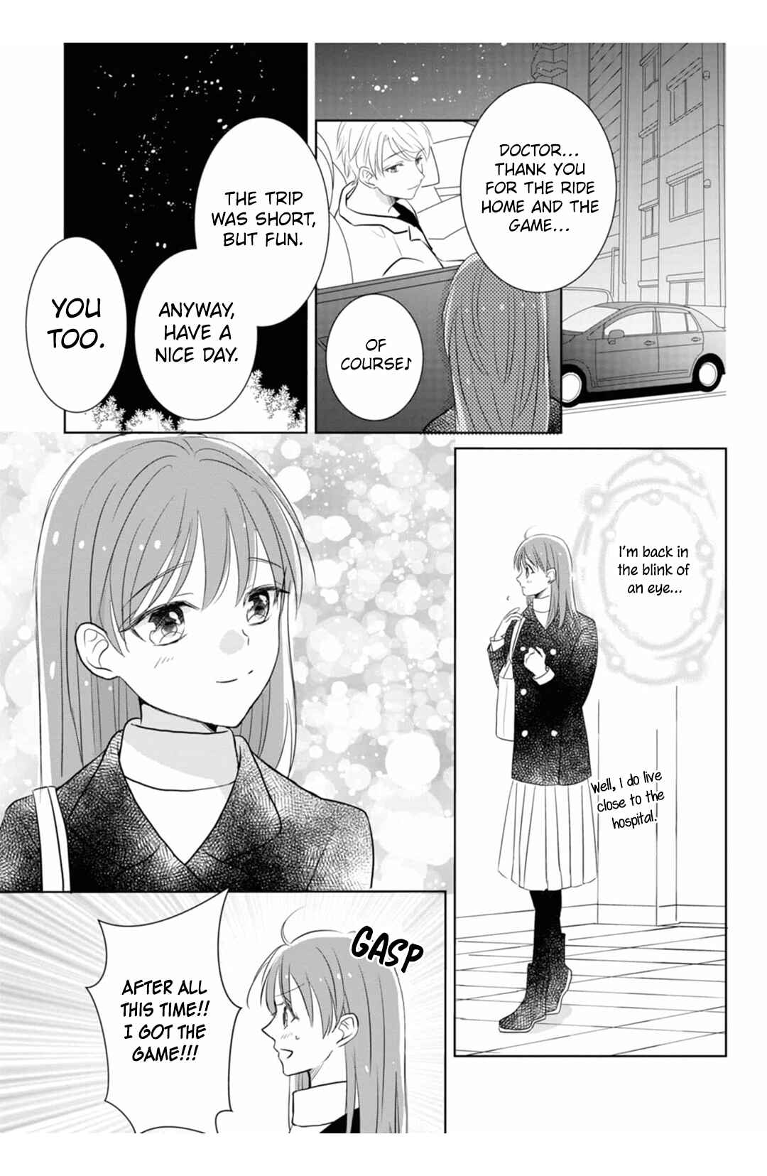Page 23 Chapter 9 Shinkei Naikai to Otome Gamer