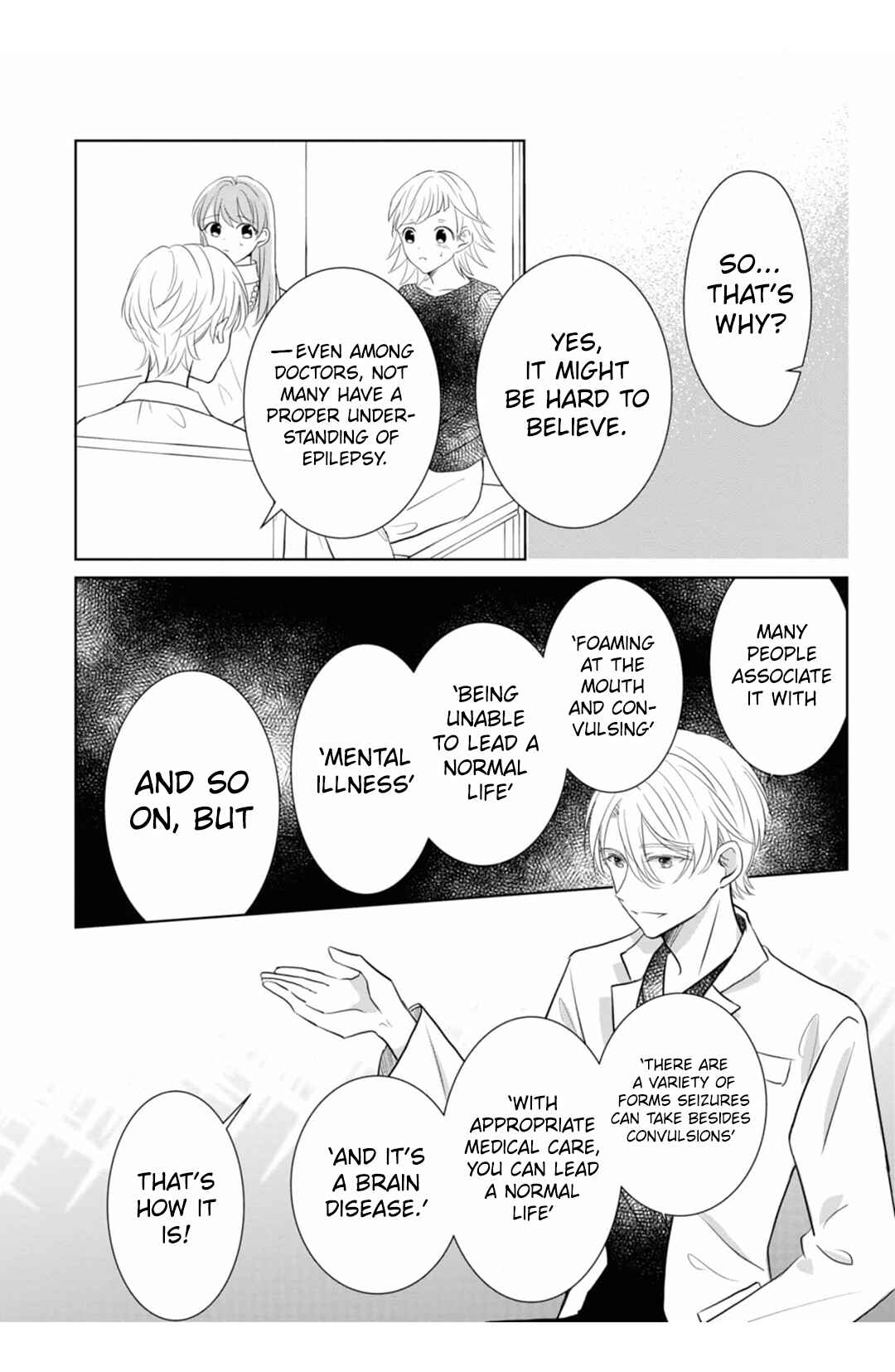 Page 9 Chapter 9 Shinkei Naikai to Otome Gamer