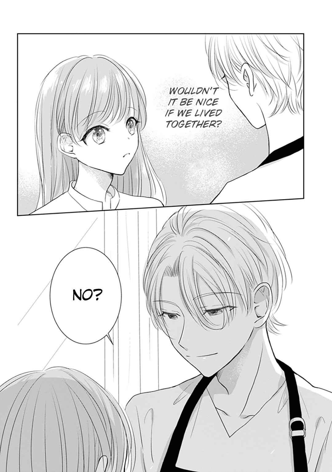 Page 2 Chapter 4 Shinkei Naikai to Otome Gamer