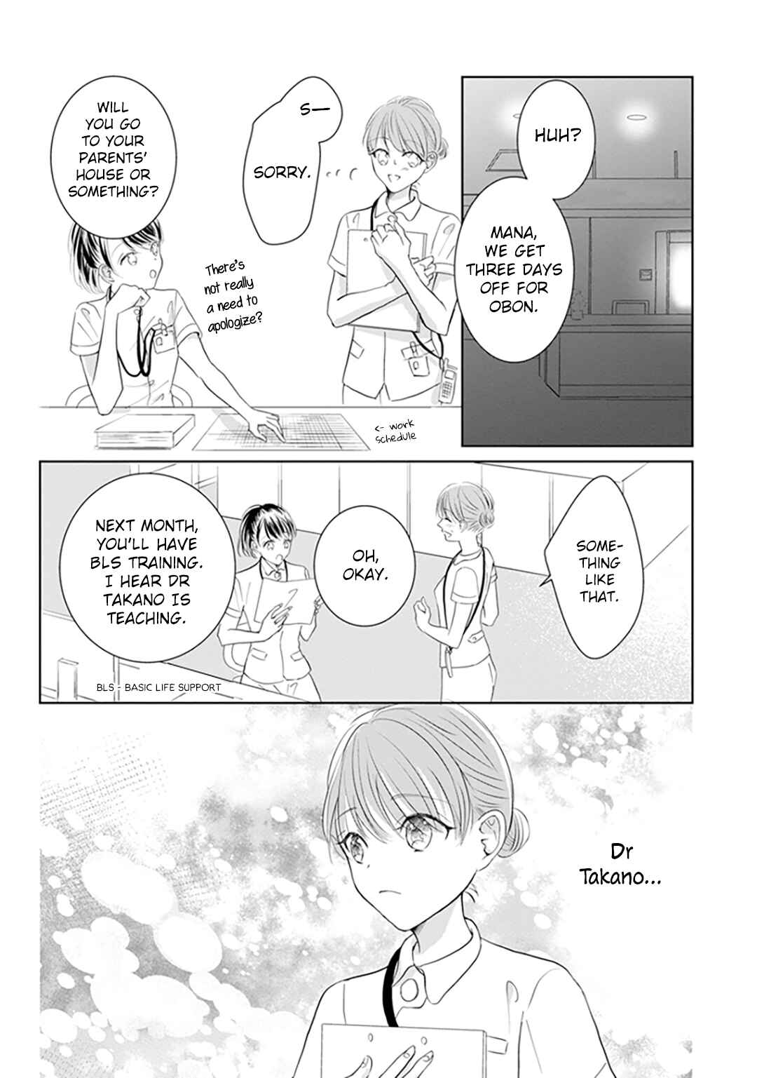 Page 20 Chapter 4 Shinkei Naikai to Otome Gamer
