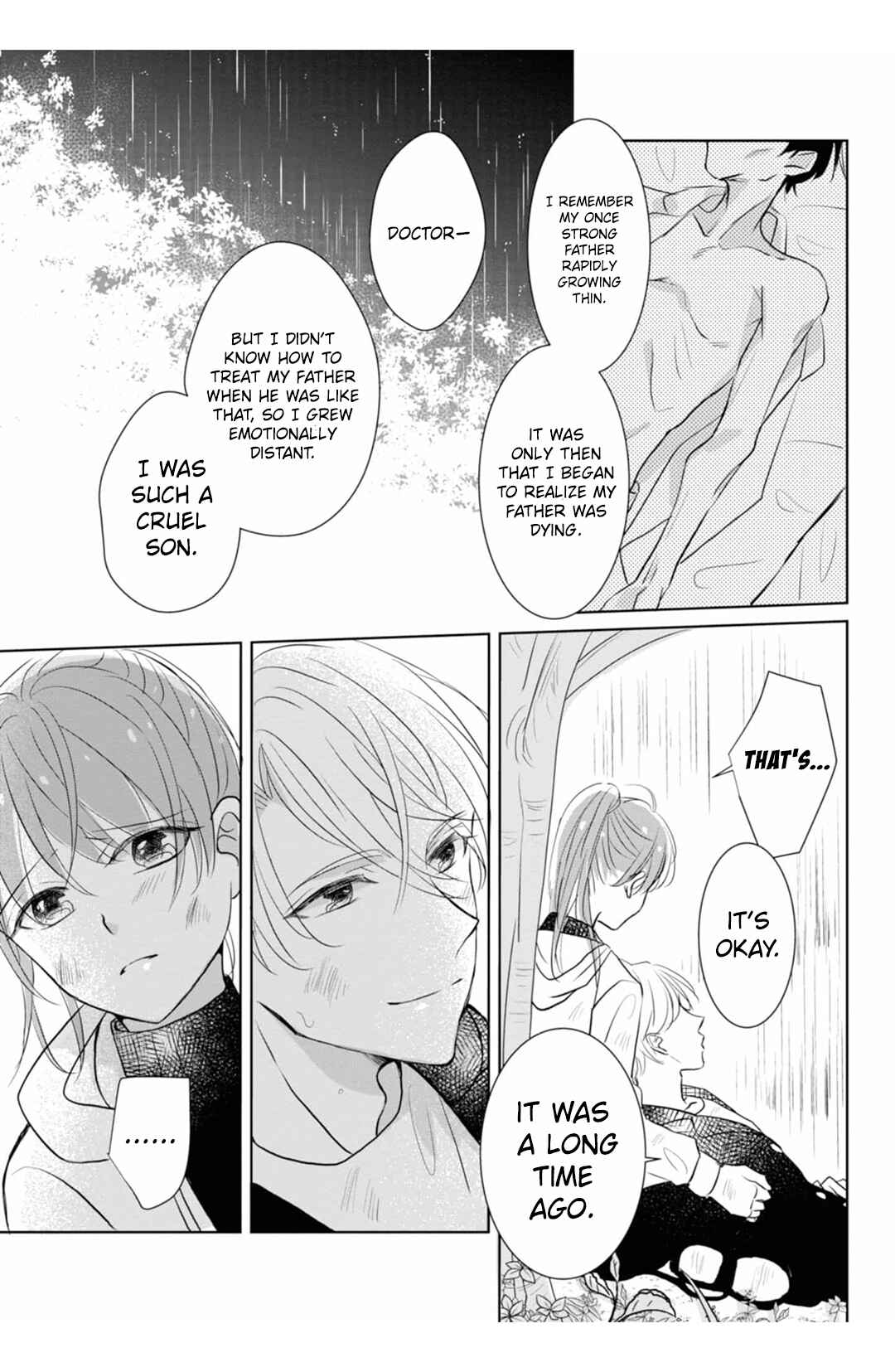 Page 19 Chapter 11 Shinkei Naikai to Otome Gamer