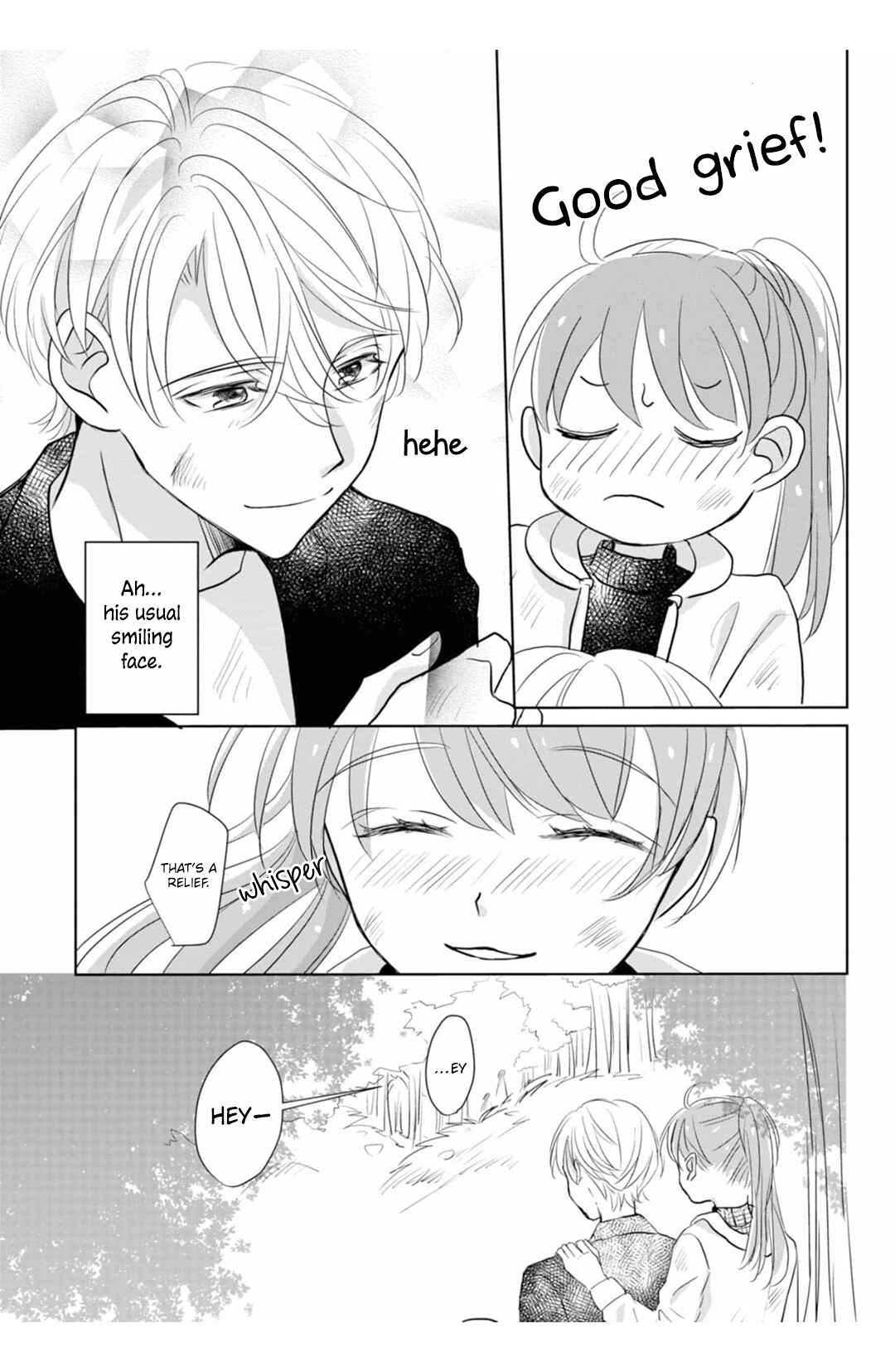 Page 23 Chapter 11 Shinkei Naikai to Otome Gamer