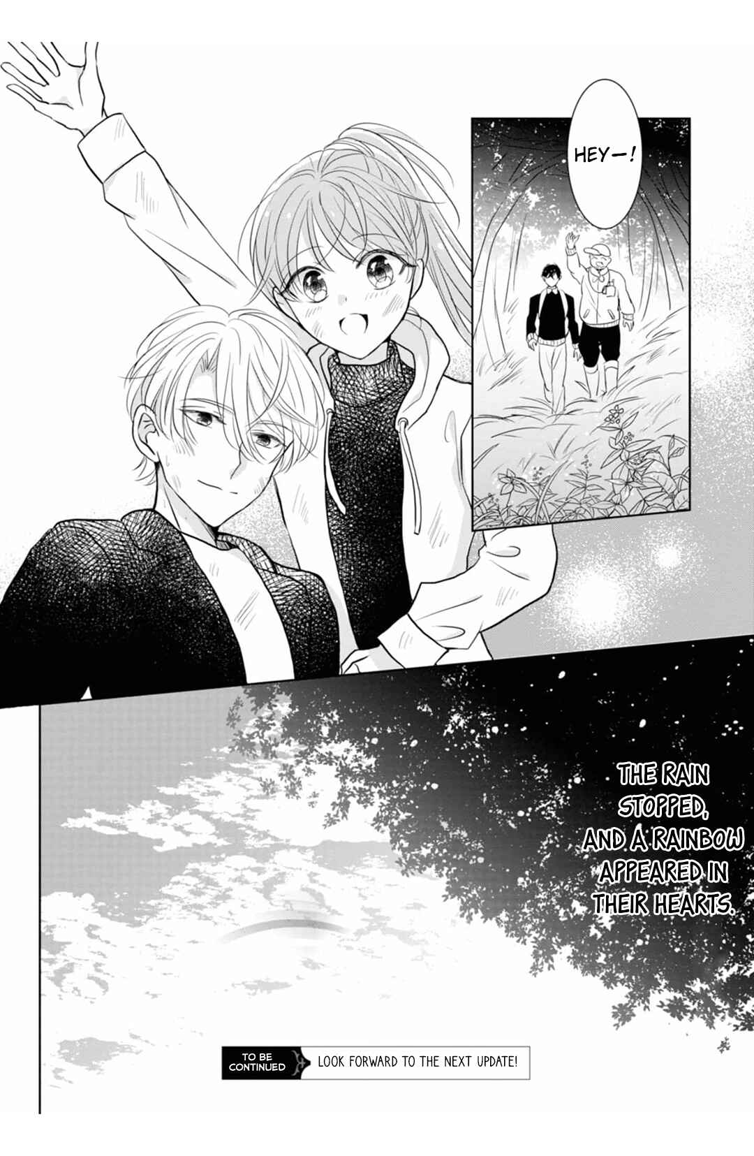 Page 24 Chapter 11 Shinkei Naikai to Otome Gamer