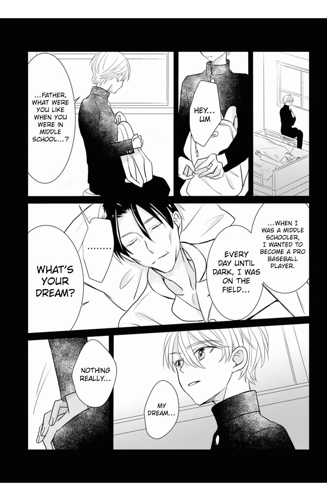 Page 3 Chapter 11 Shinkei Naikai to Otome Gamer