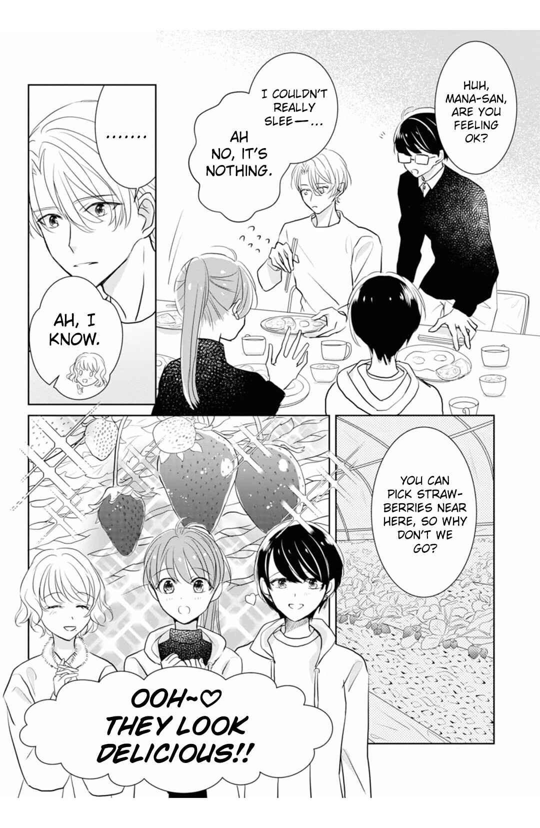 Page 8 Chapter 11 Shinkei Naikai to Otome Gamer