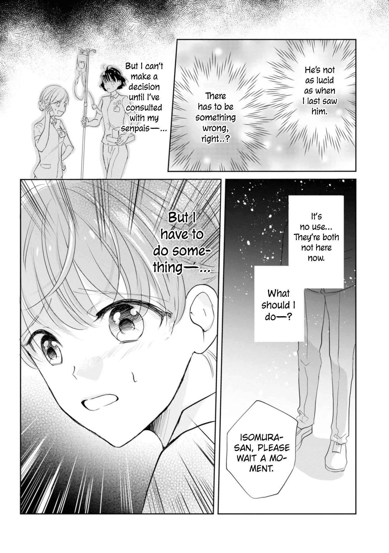 Page 16 Chapter 6 Shinkei Naikai to Otome Gamer