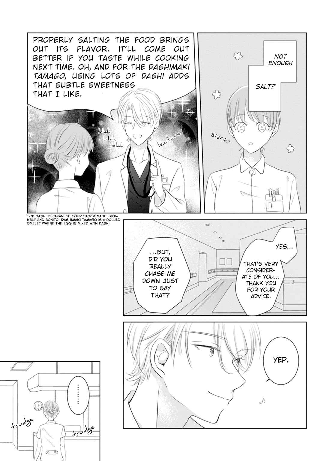 Page 9 Chapter 2 Shinkei Naikai to Otome Gamer