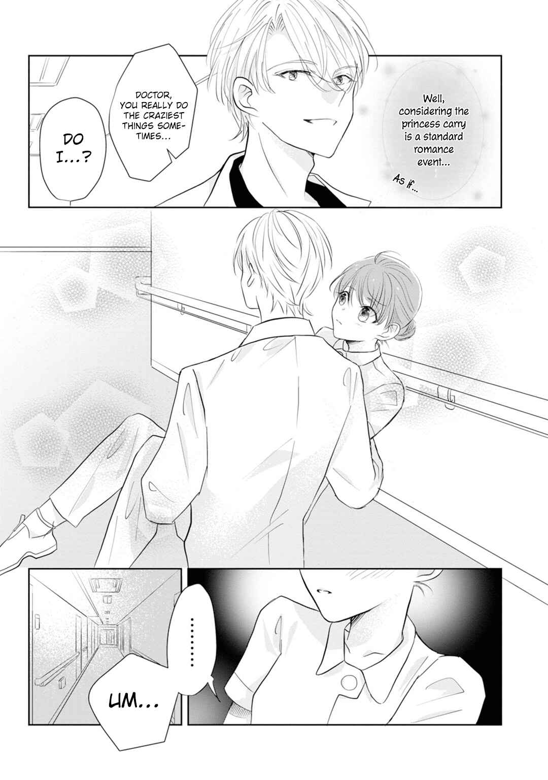 Page 10 Chapter 7 Shinkei Naikai to Otome Gamer