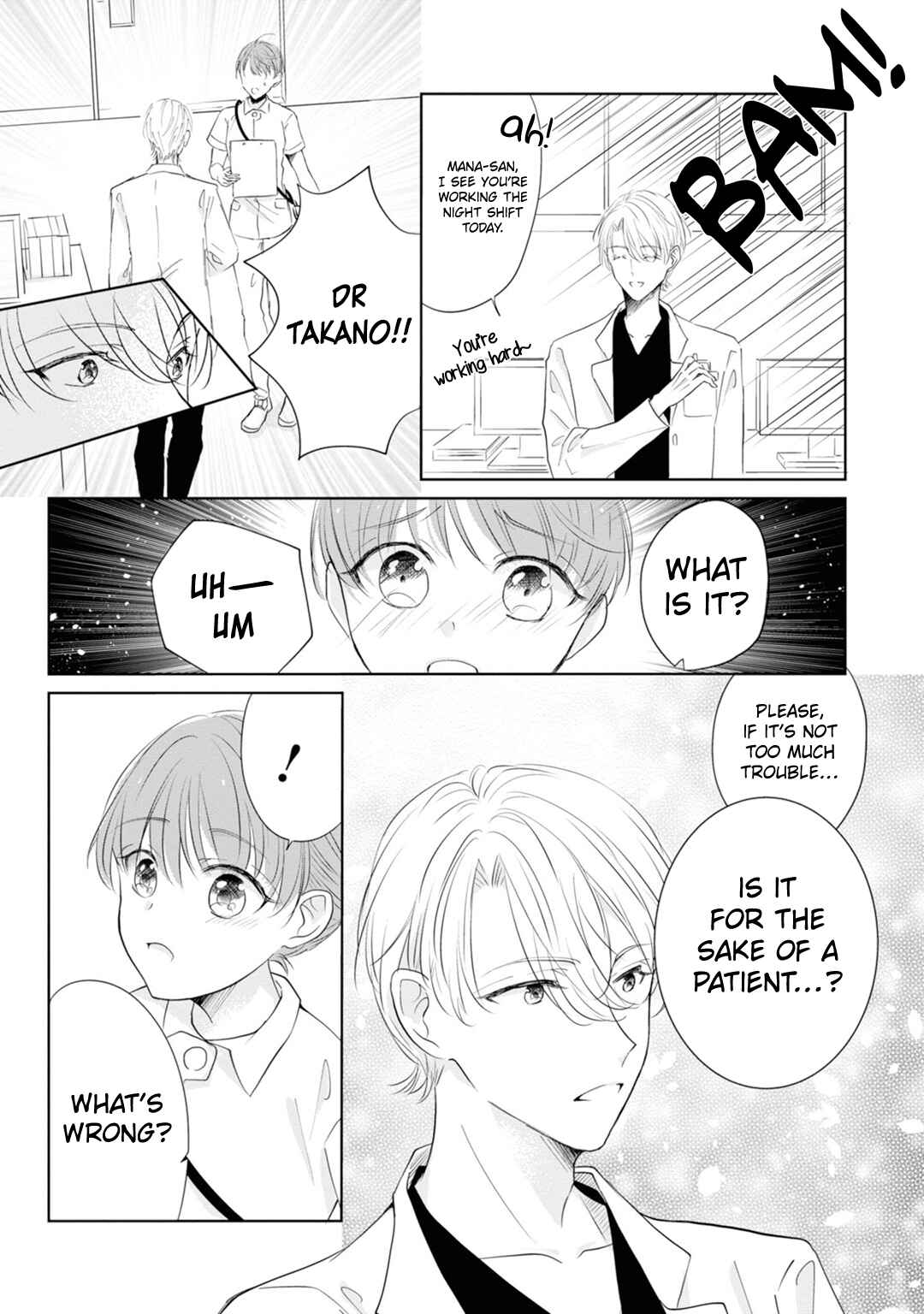 Page 2 Chapter 7 Shinkei Naikai to Otome Gamer