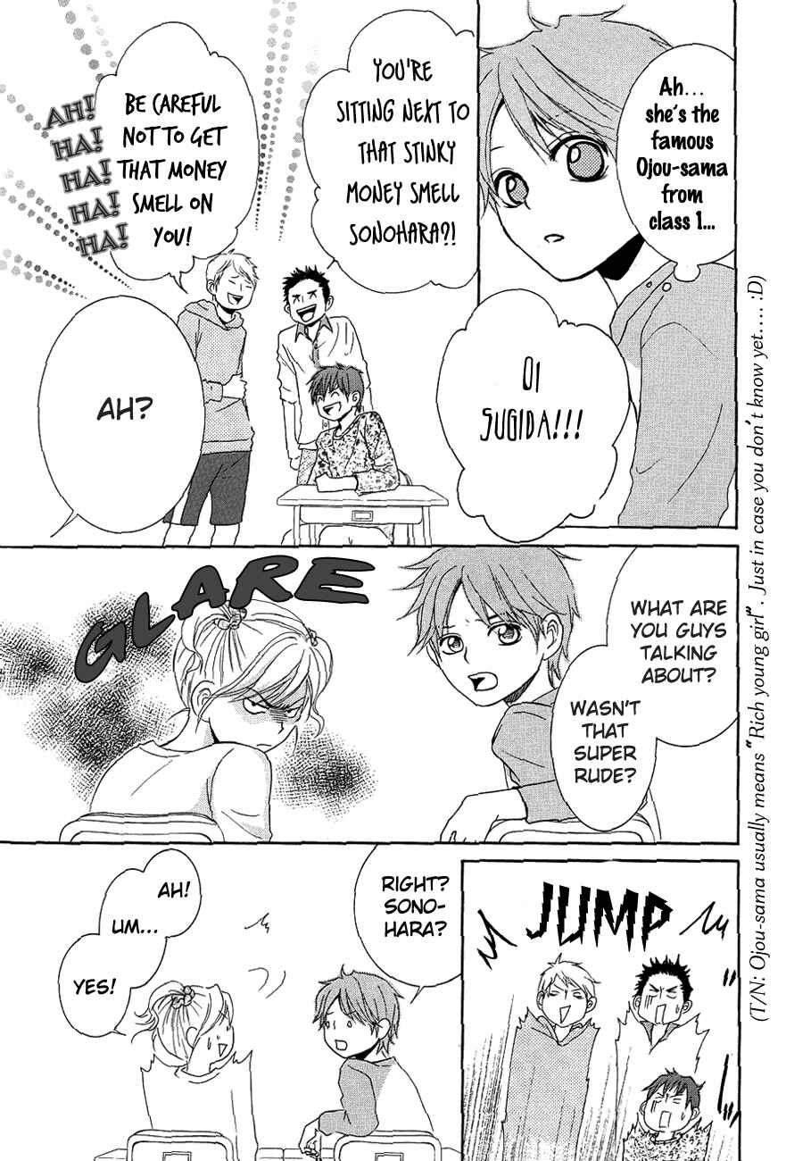 Page 13 Chapter 9 Kore wa Koi no Hanashi
