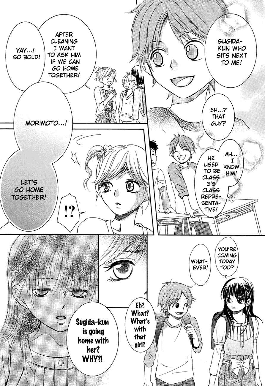 Page 16 Chapter 9 Kore wa Koi no Hanashi