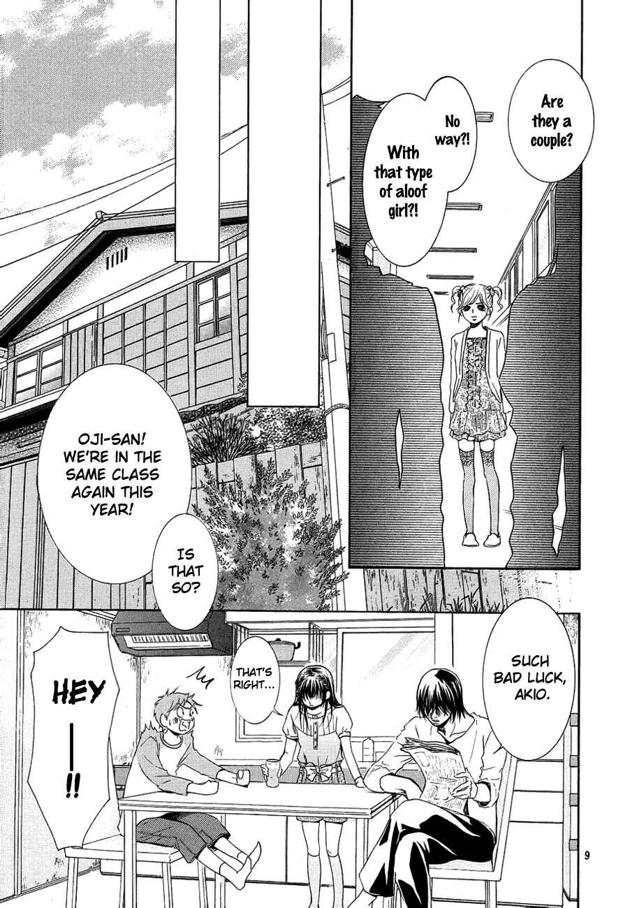 Page 17 Chapter 9 Kore wa Koi no Hanashi