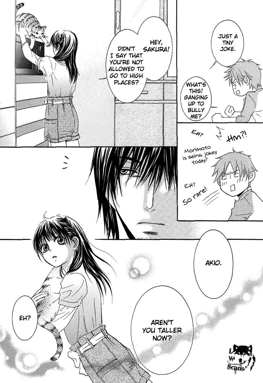 Page 18 Chapter 9 Kore wa Koi no Hanashi