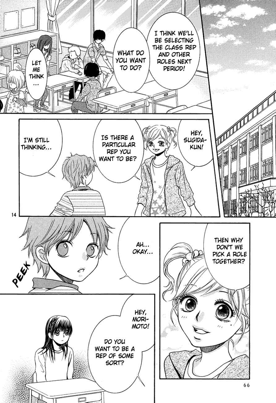 Page 22 Chapter 9 Kore wa Koi no Hanashi