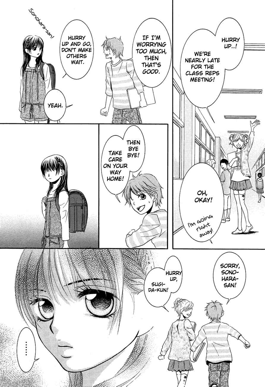 Page 36 Chapter 9 Kore wa Koi no Hanashi