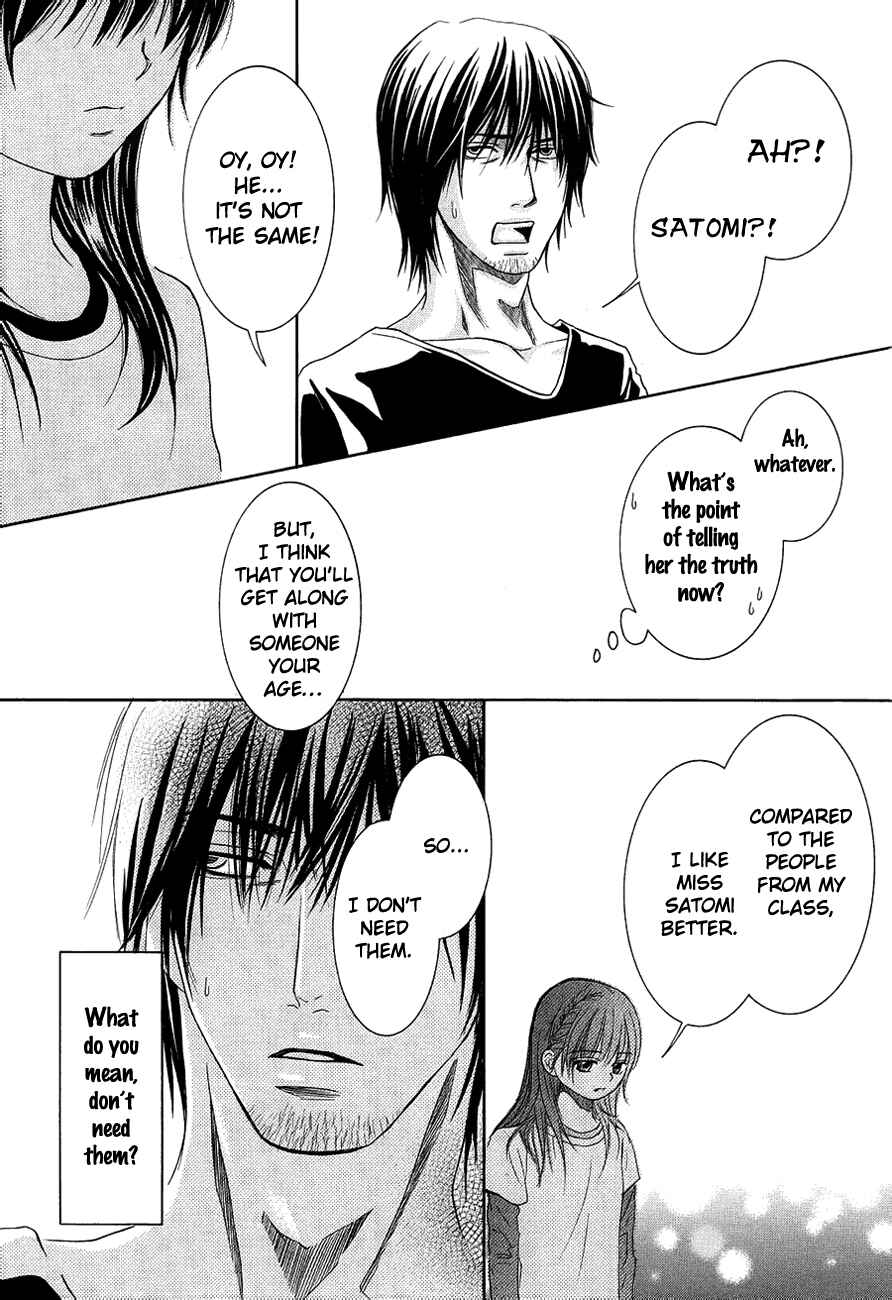 Page 43 Chapter 9 Kore wa Koi no Hanashi