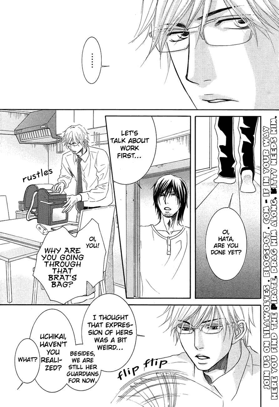 Page 46 Chapter 9 Kore wa Koi no Hanashi