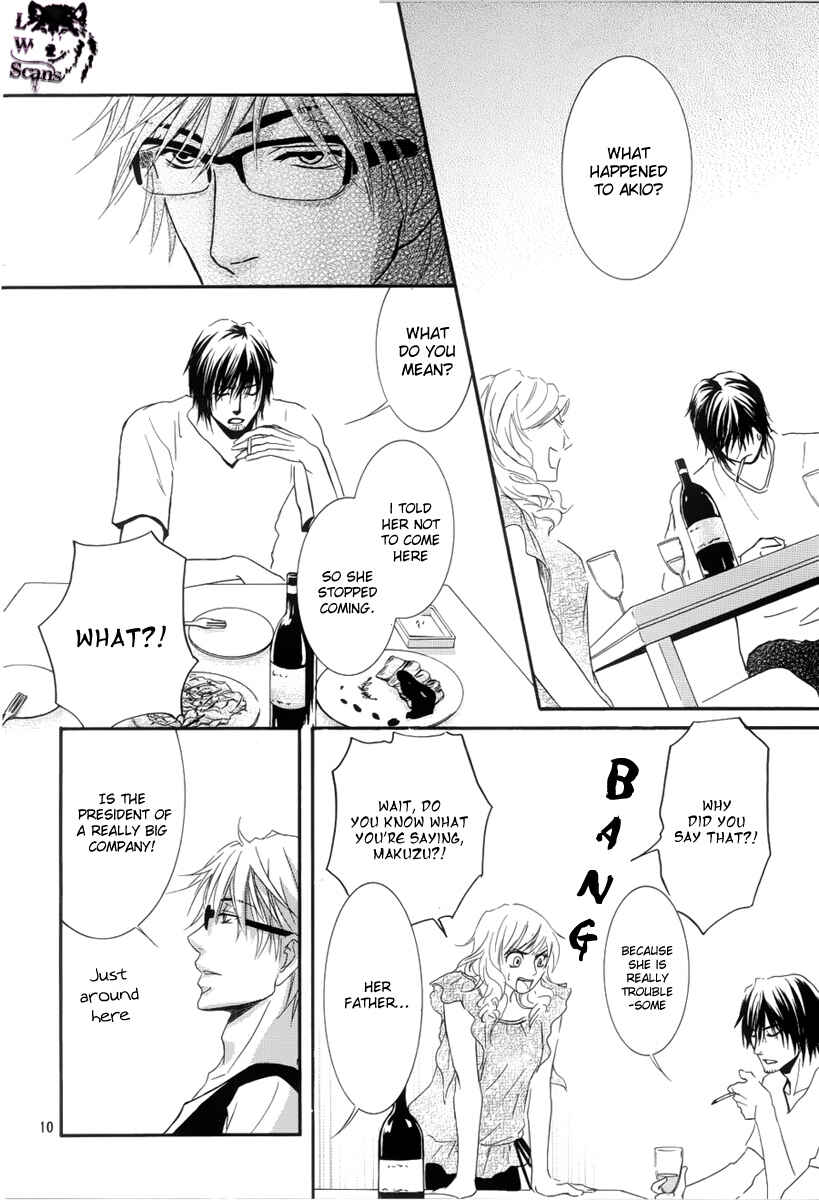 Page 11 Chapter 4 Kore wa Koi no Hanashi