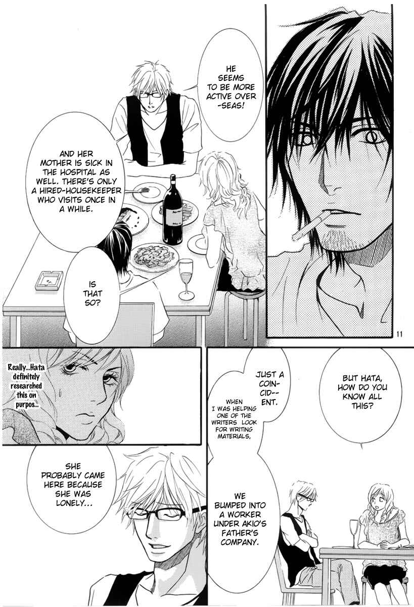 Page 12 Chapter 4 Kore wa Koi no Hanashi