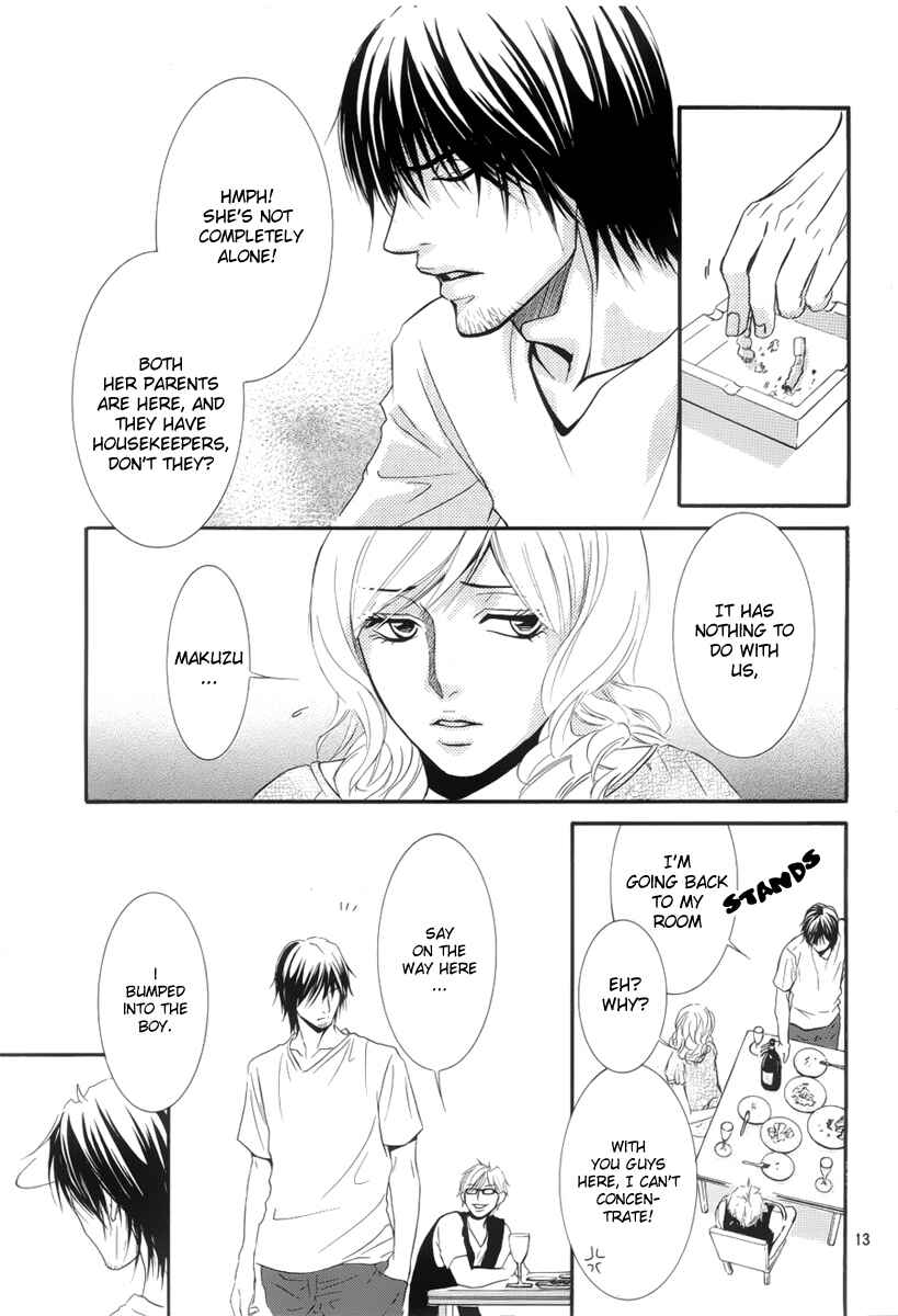 Page 14 Chapter 4 Kore wa Koi no Hanashi
