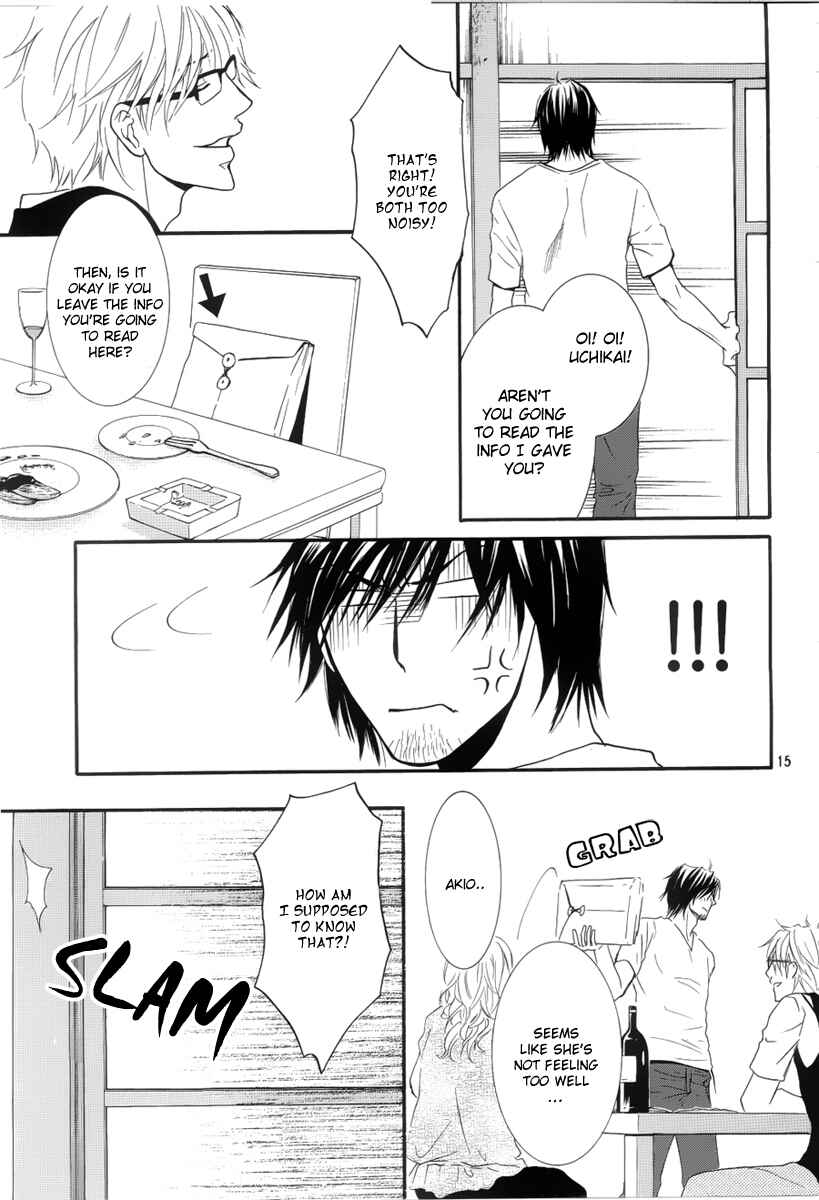 Page 16 Chapter 4 Kore wa Koi no Hanashi