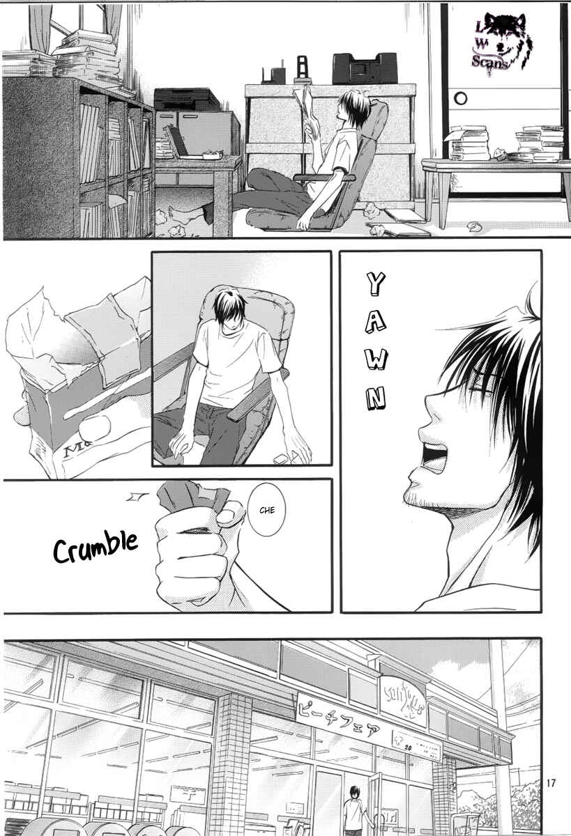 Page 18 Chapter 4 Kore wa Koi no Hanashi