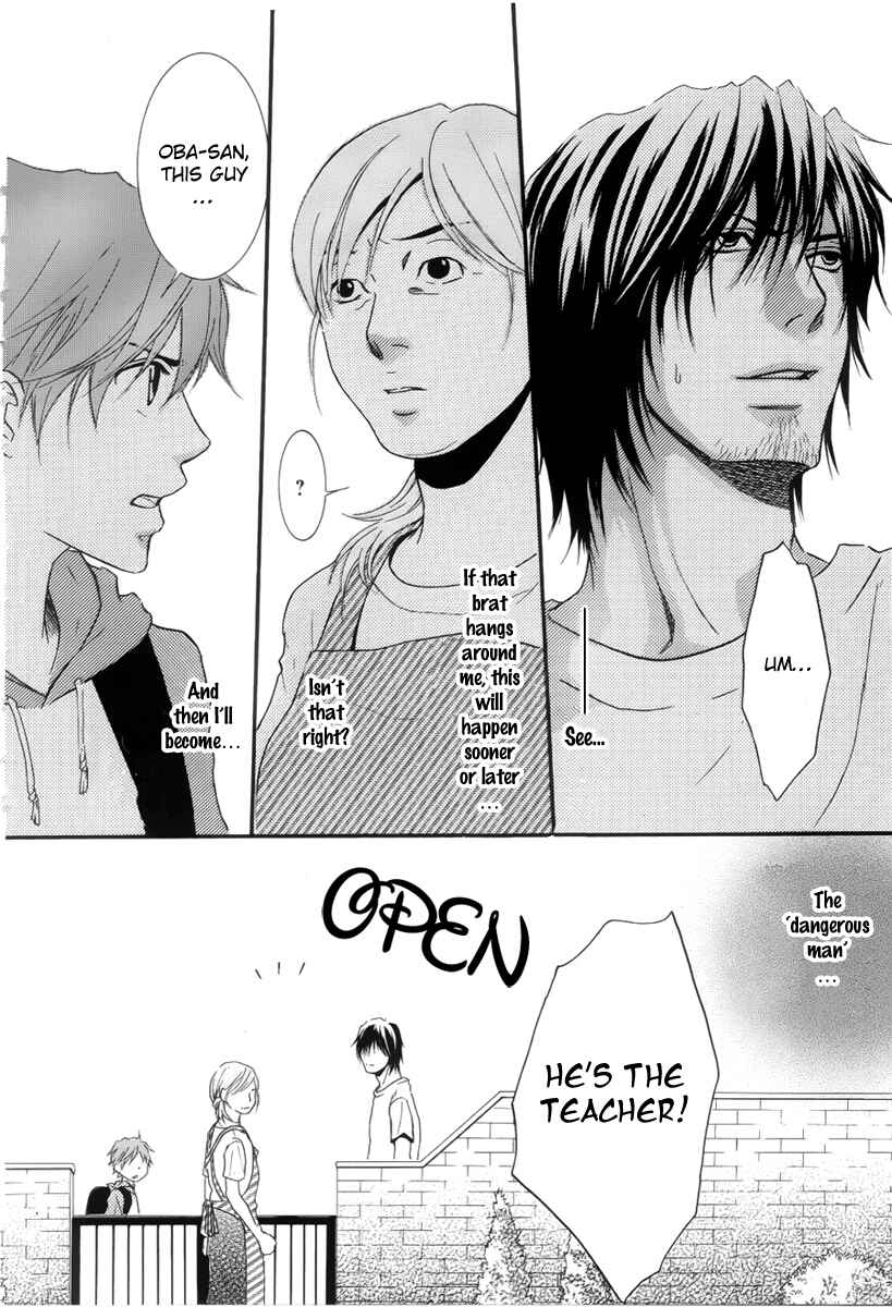 Page 25 Chapter 4 Kore wa Koi no Hanashi