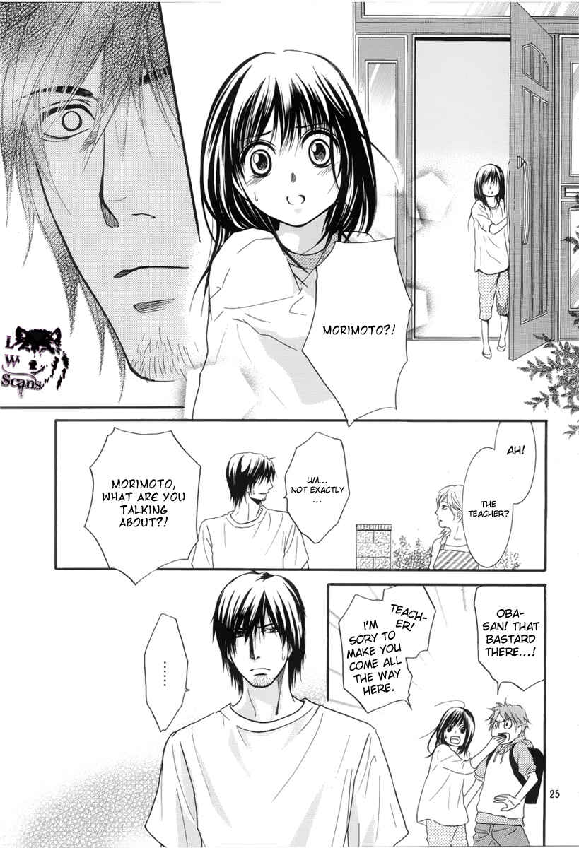 Page 26 Chapter 4 Kore wa Koi no Hanashi
