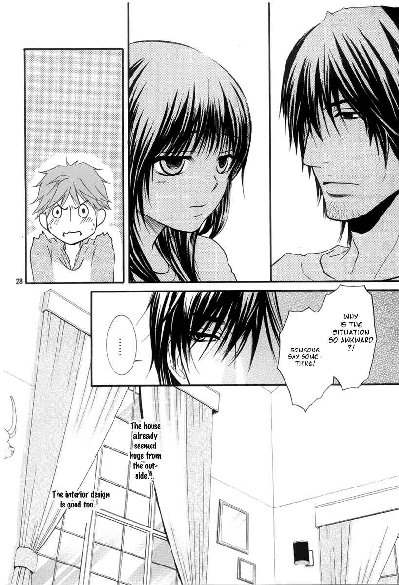 Page 29 Chapter 4 Kore wa Koi no Hanashi
