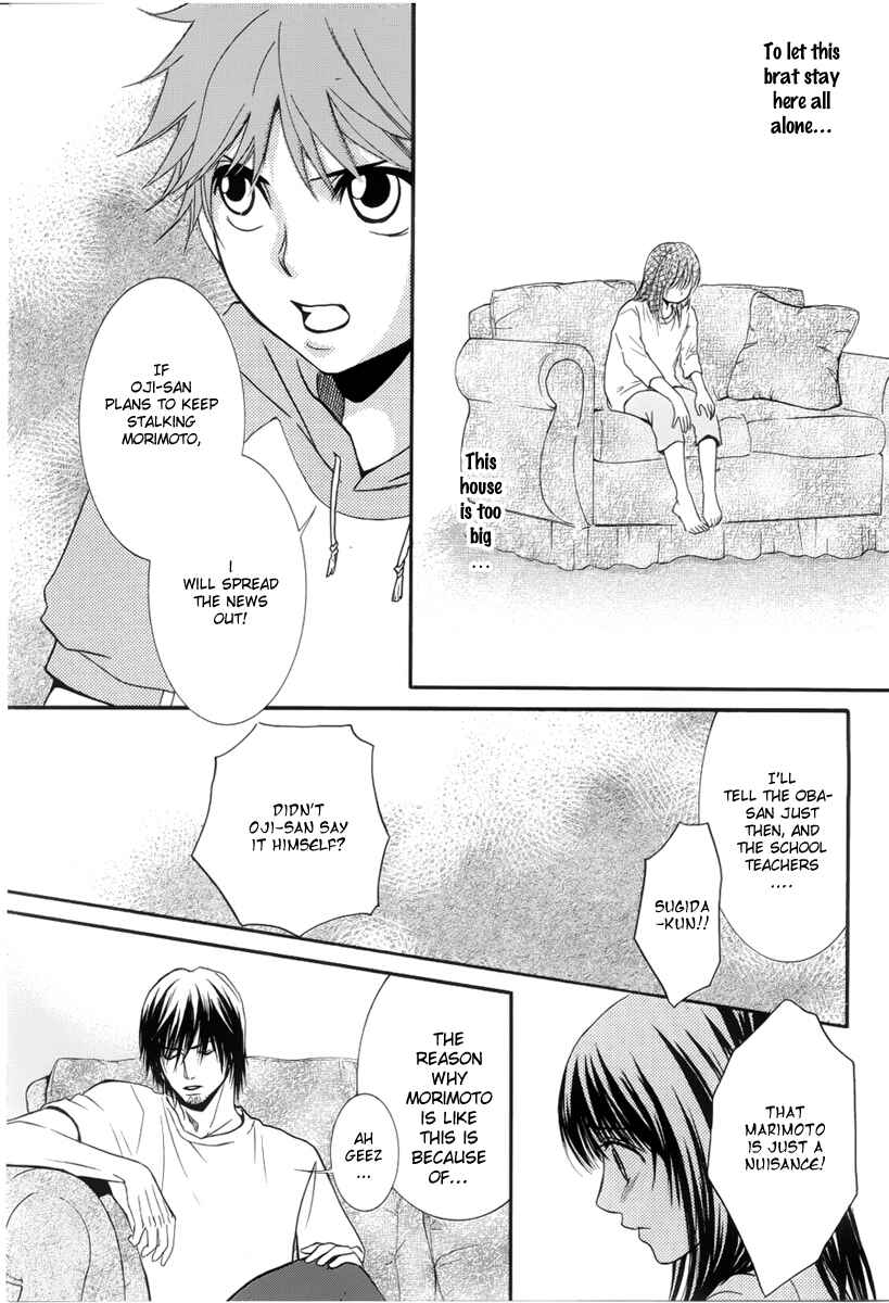 Page 30 Chapter 4 Kore wa Koi no Hanashi