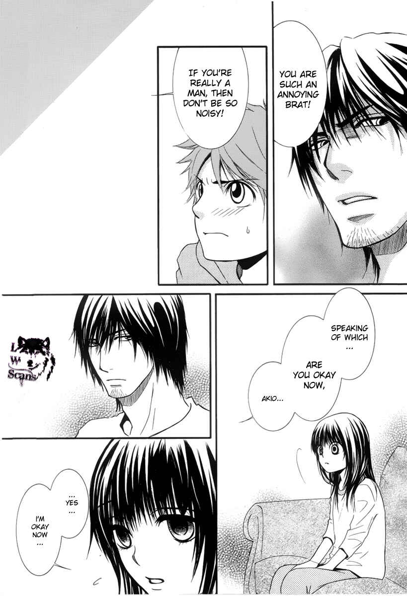 Page 31 Chapter 4 Kore wa Koi no Hanashi