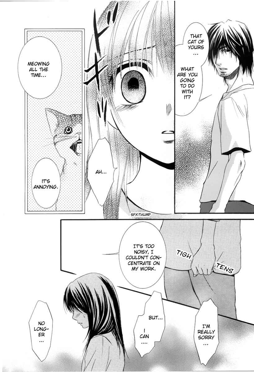 Page 34 Chapter 4 Kore wa Koi no Hanashi