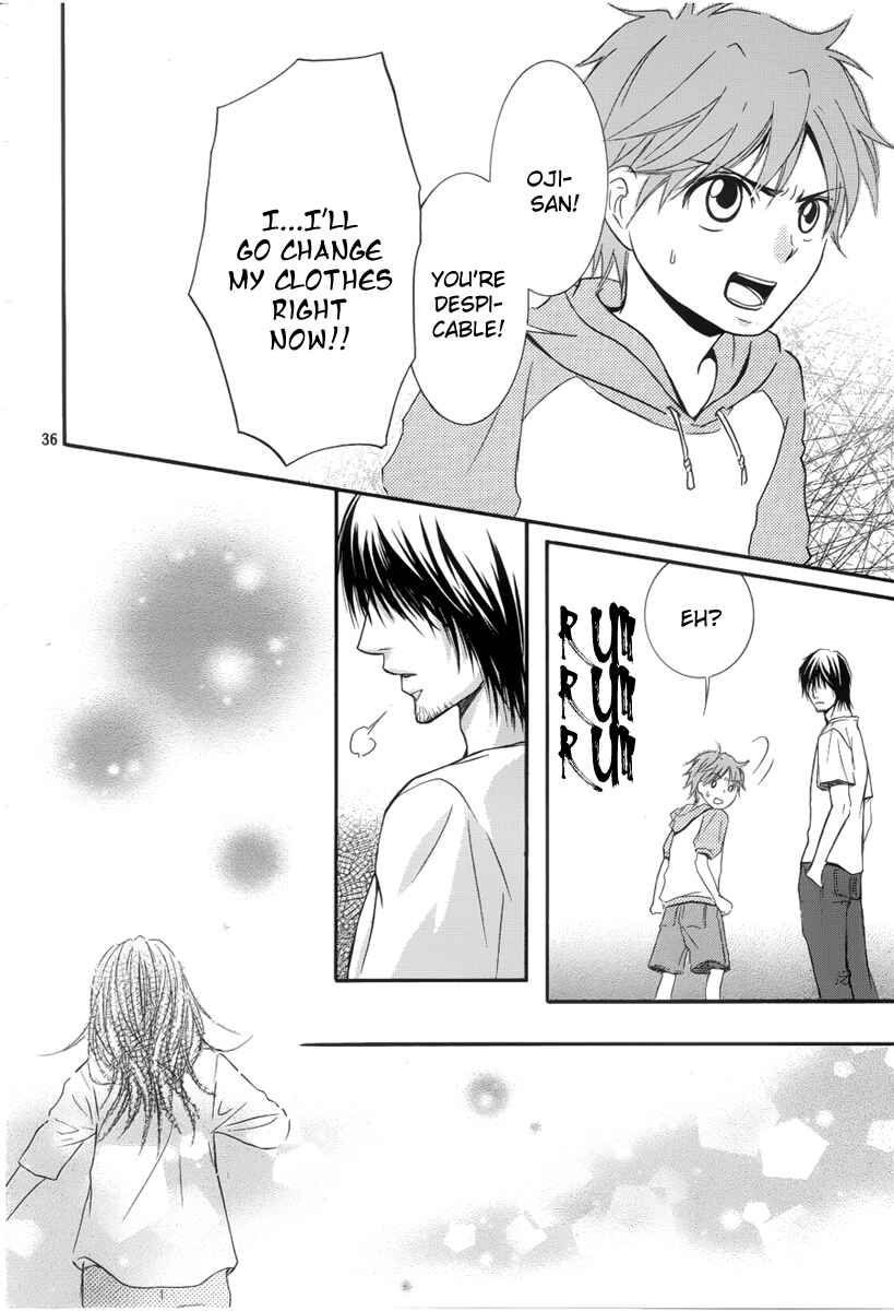 Page 37 Chapter 4 Kore wa Koi no Hanashi