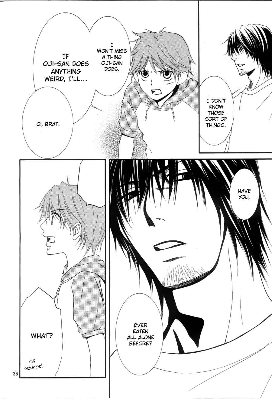 Page 39 Chapter 4 Kore wa Koi no Hanashi