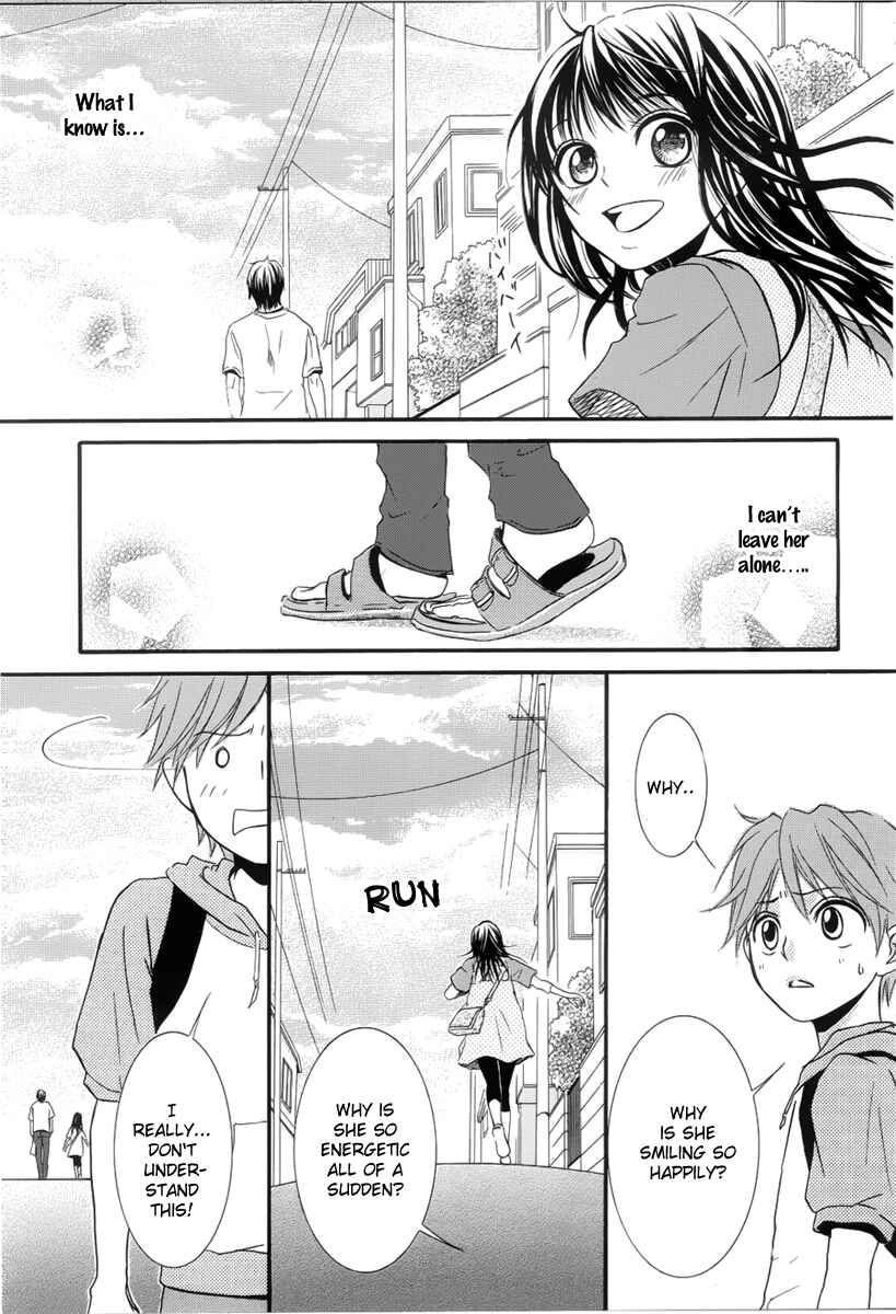 Page 42 Chapter 4 Kore wa Koi no Hanashi