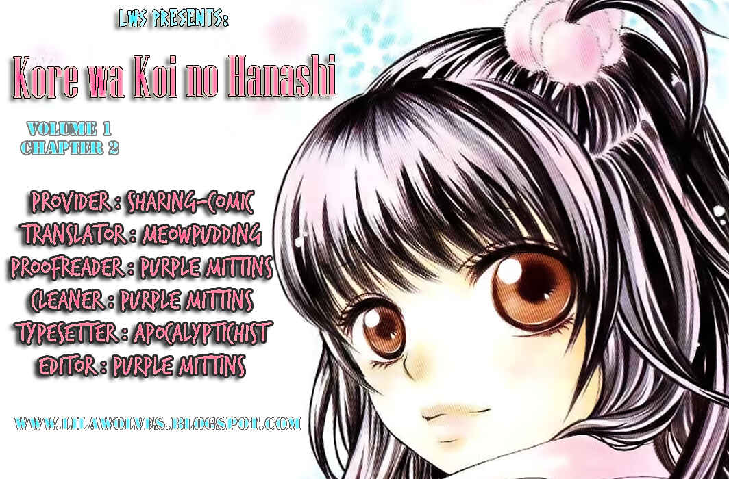 Page 45 Chapter 4 Kore wa Koi no Hanashi