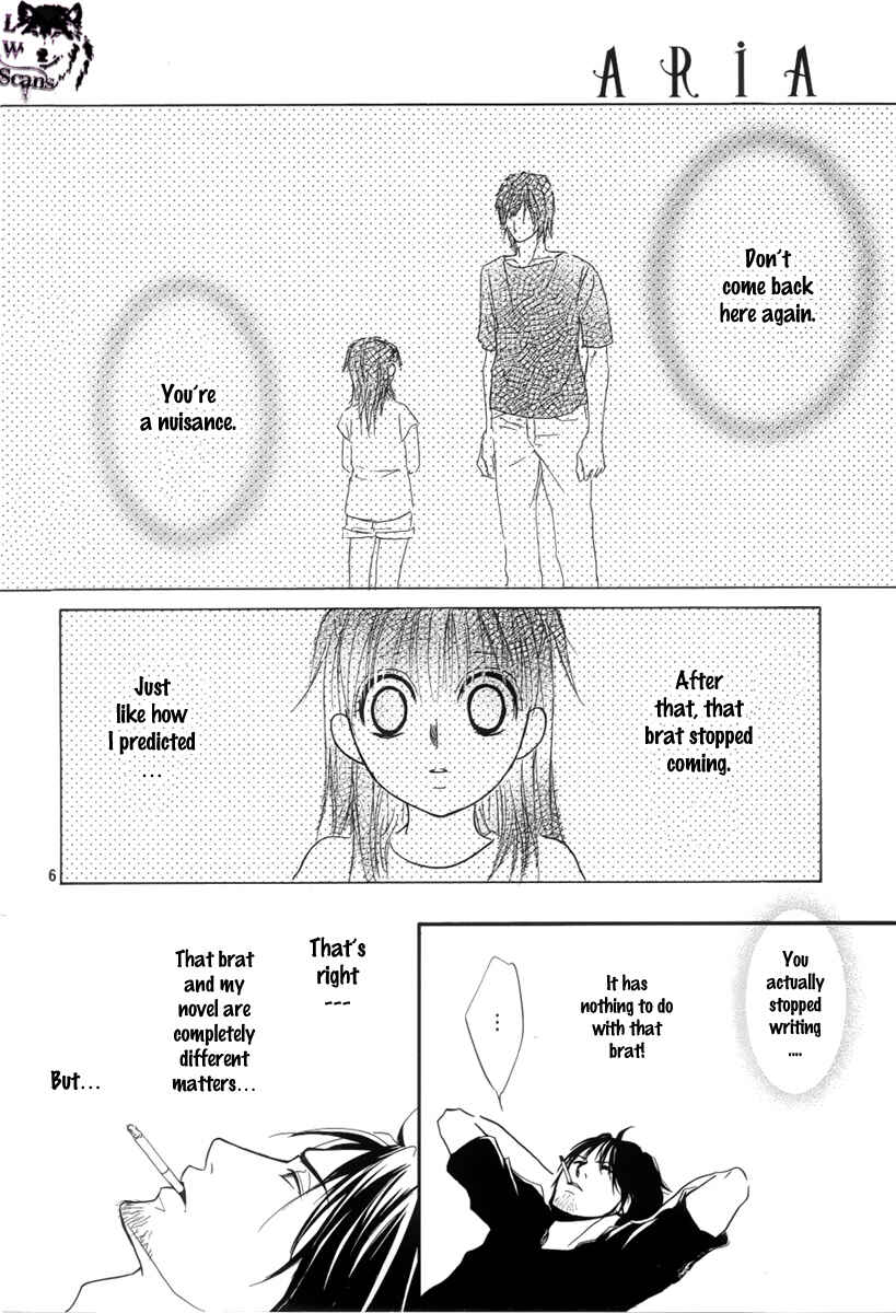 Page 7 Chapter 4 Kore wa Koi no Hanashi