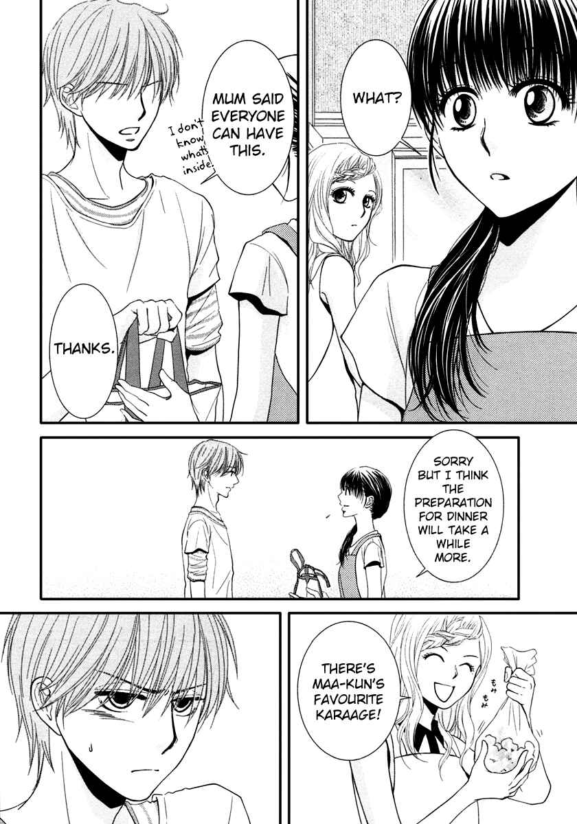 Page 18 Chapter 41 Kore wa Koi no Hanashi
