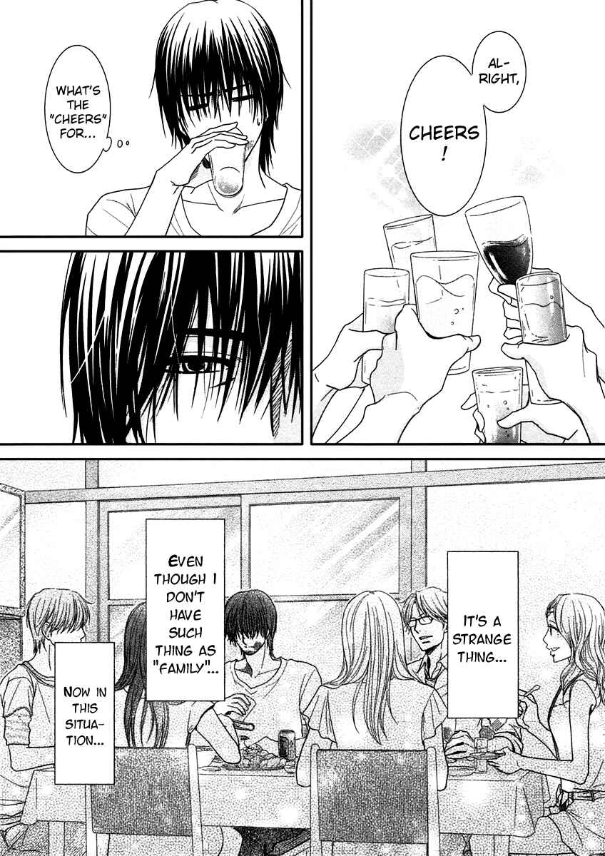 Page 28 Chapter 41 Kore wa Koi no Hanashi