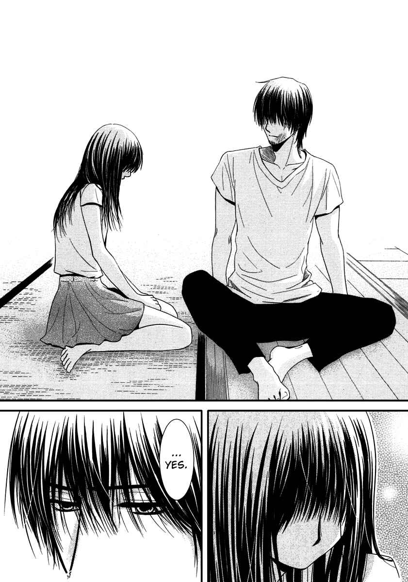 Page 39 Chapter 41 Kore wa Koi no Hanashi