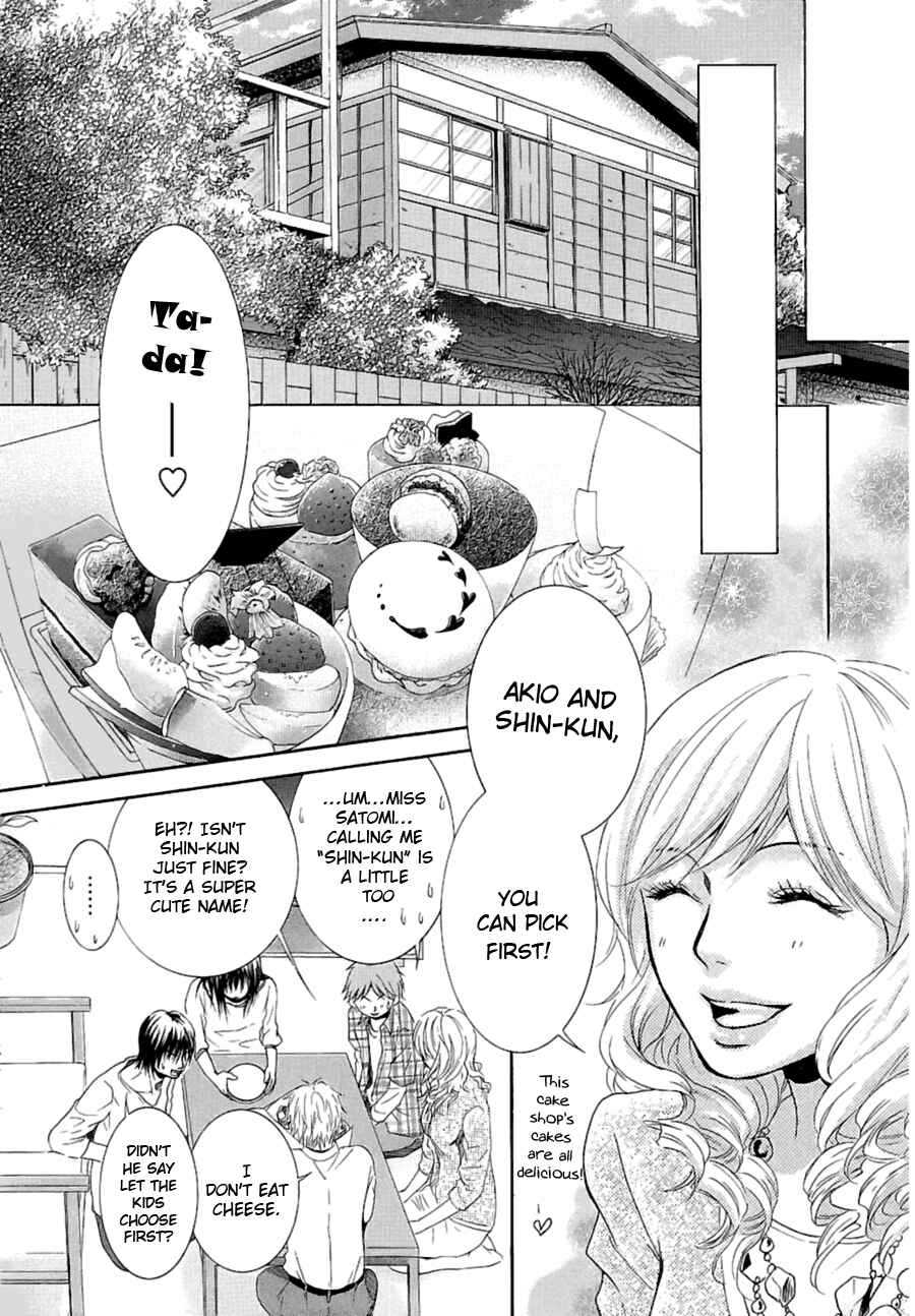 Page 16 Chapter 10 Kore wa Koi no Hanashi