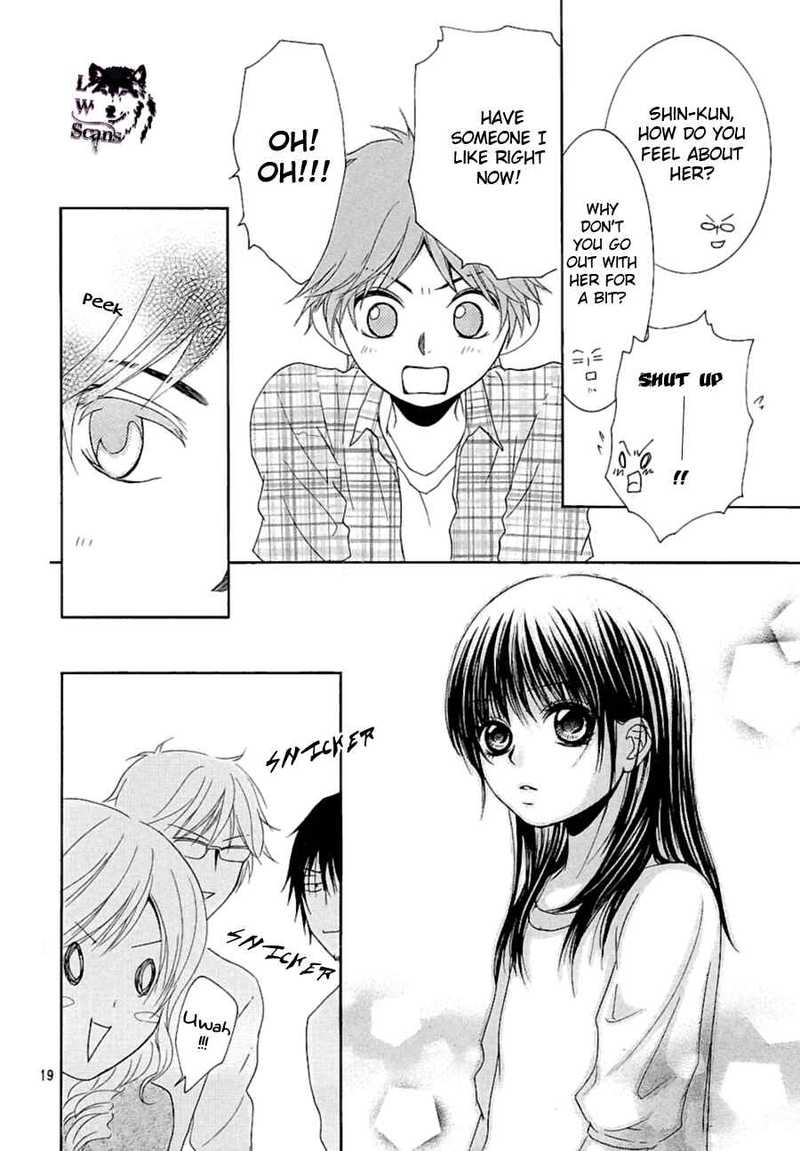 Page 20 Chapter 10 Kore wa Koi no Hanashi